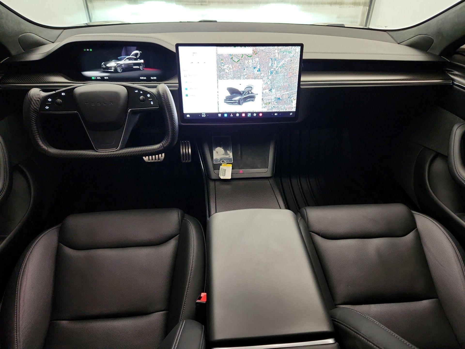 Thumbnail: 2021 Tesla Model S - 9