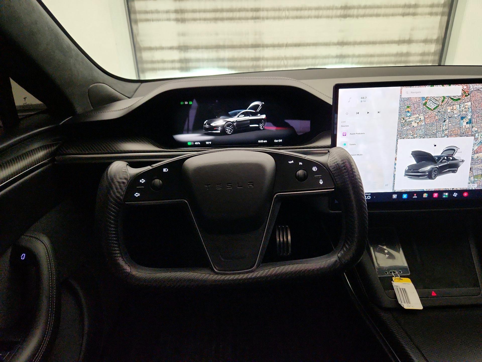 Thumbnail: 2021 Tesla Model S - 10