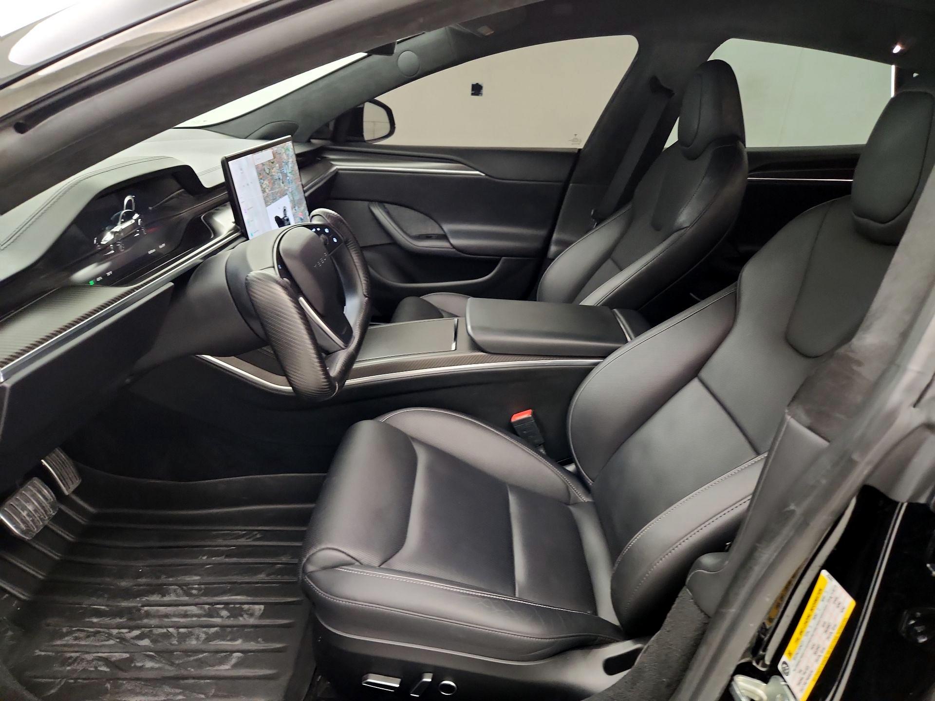 Thumbnail: 2021 Tesla Model S - 11