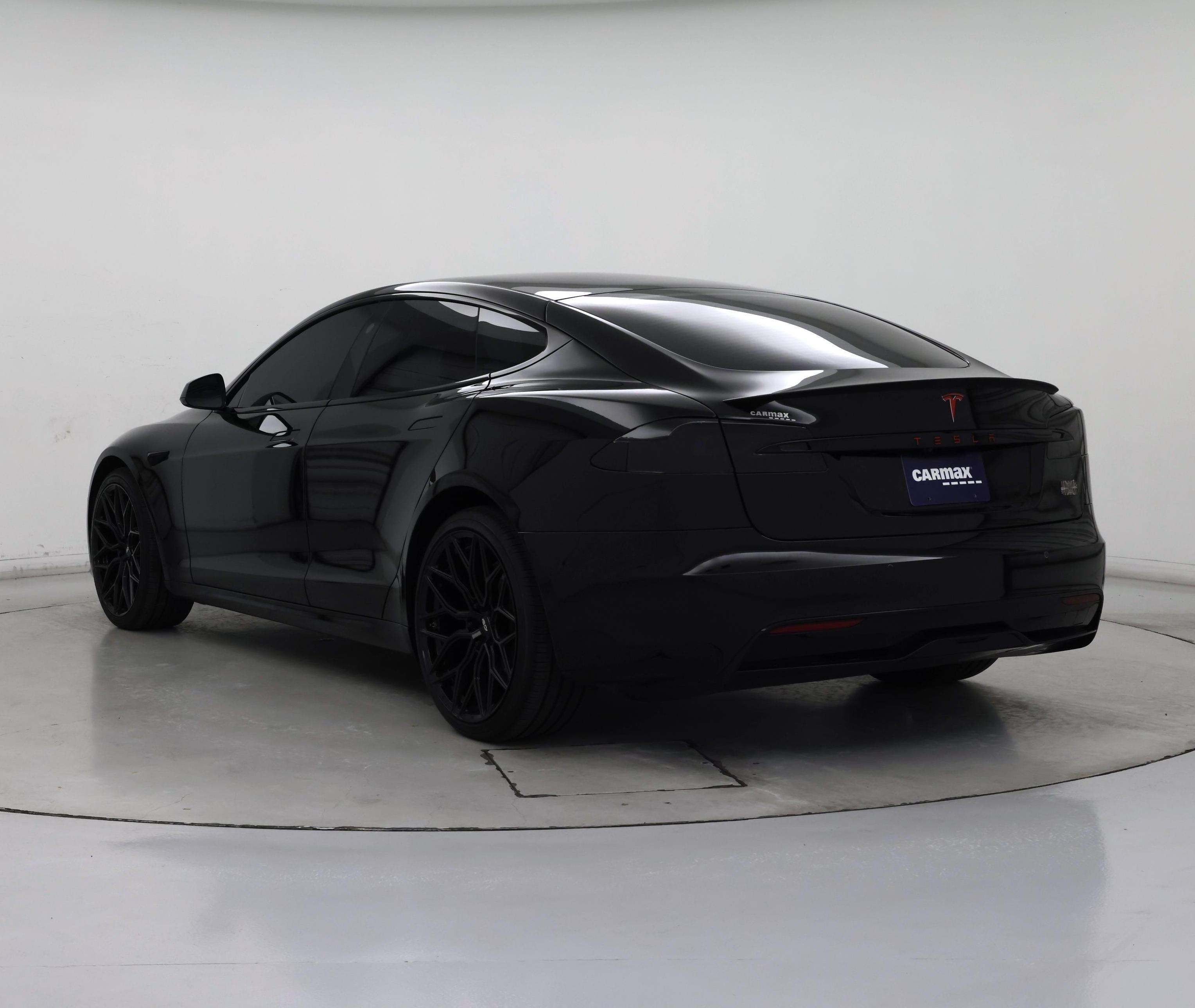 Thumbnail: 2021 Tesla Model S - 2