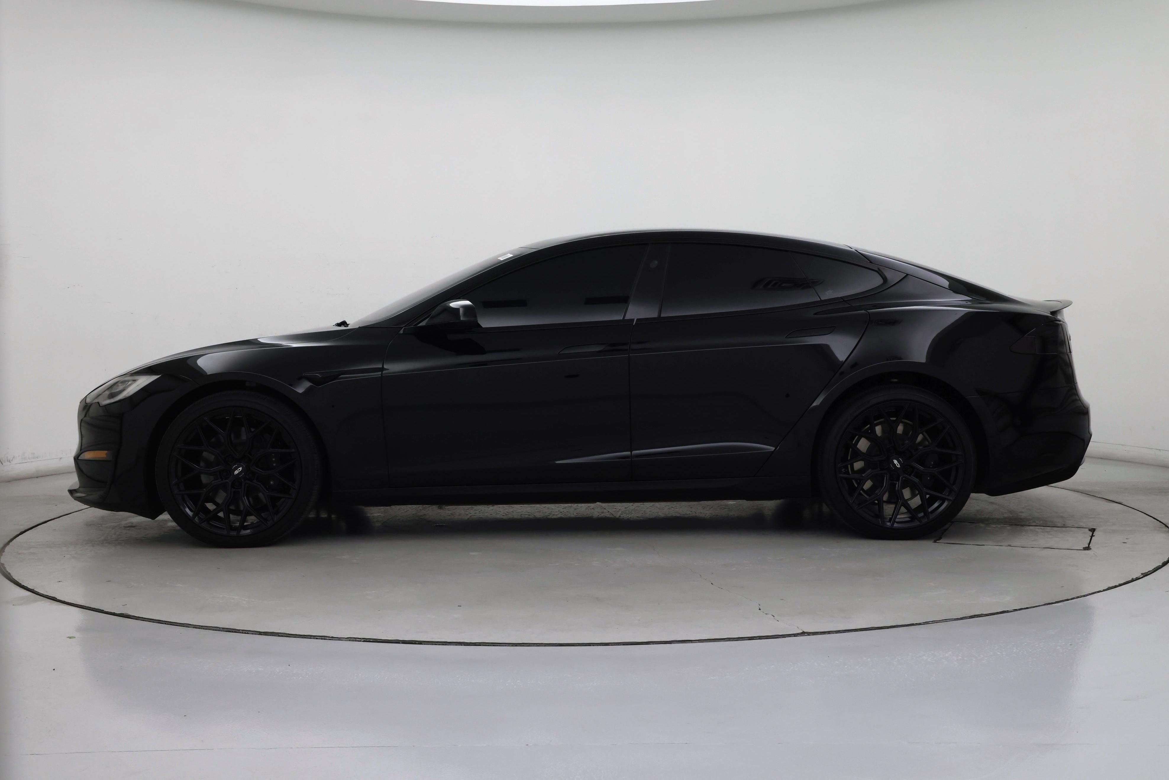 Thumbnail: 2021 Tesla Model S - 3