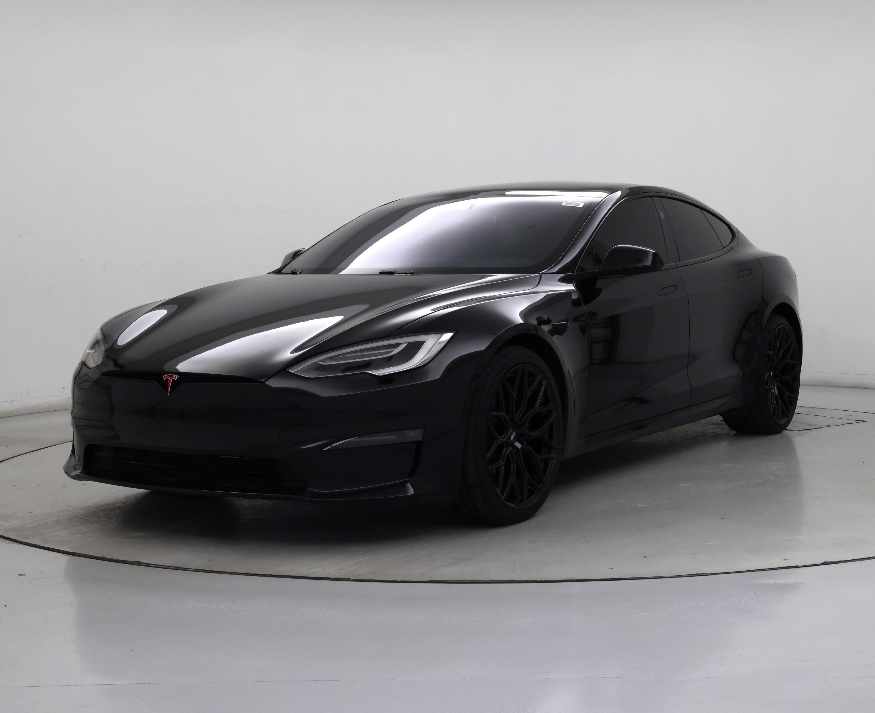 Thumbnail: 2021 Tesla Model S - 4