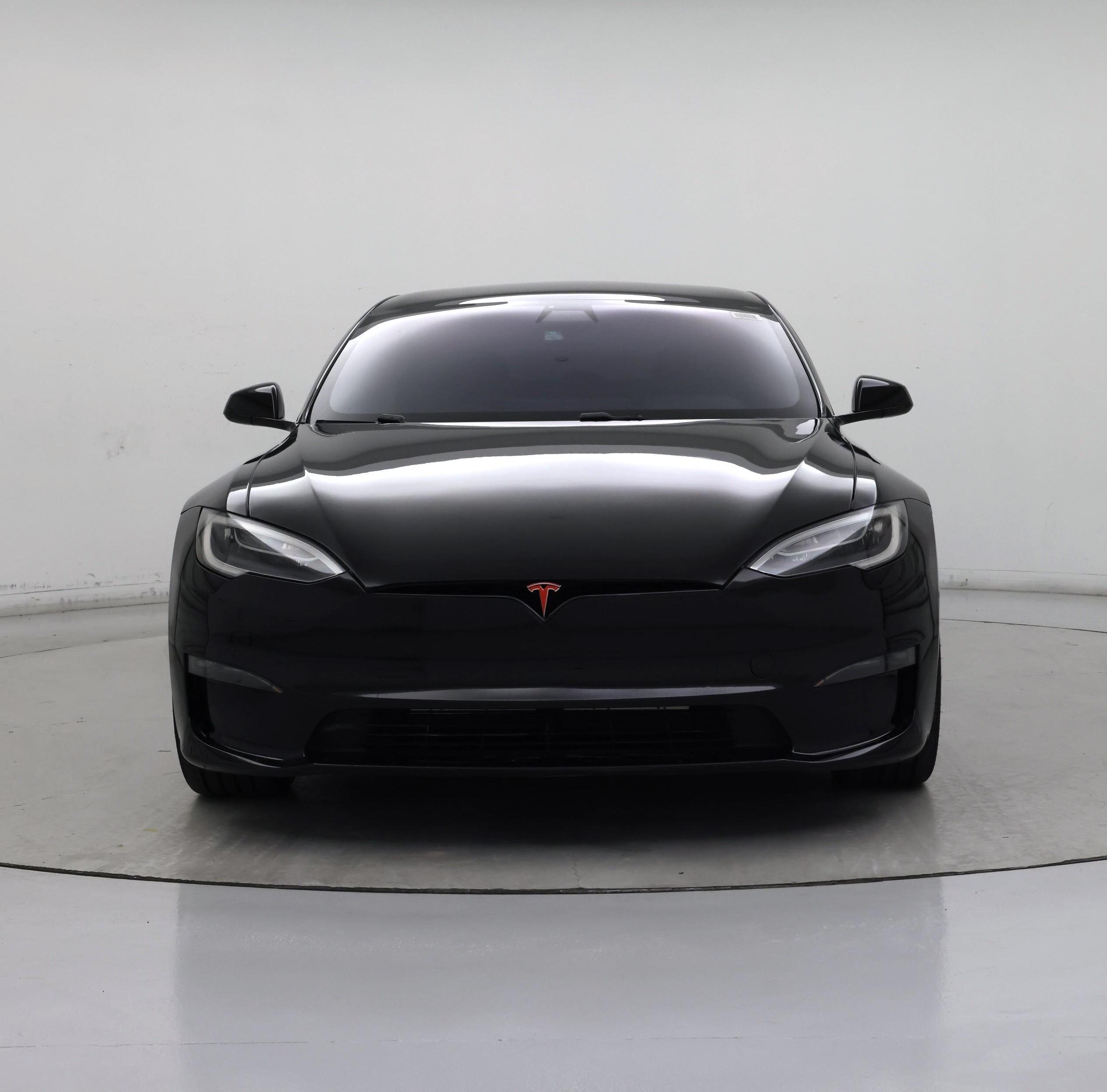 Thumbnail: 2021 Tesla Model S - 5