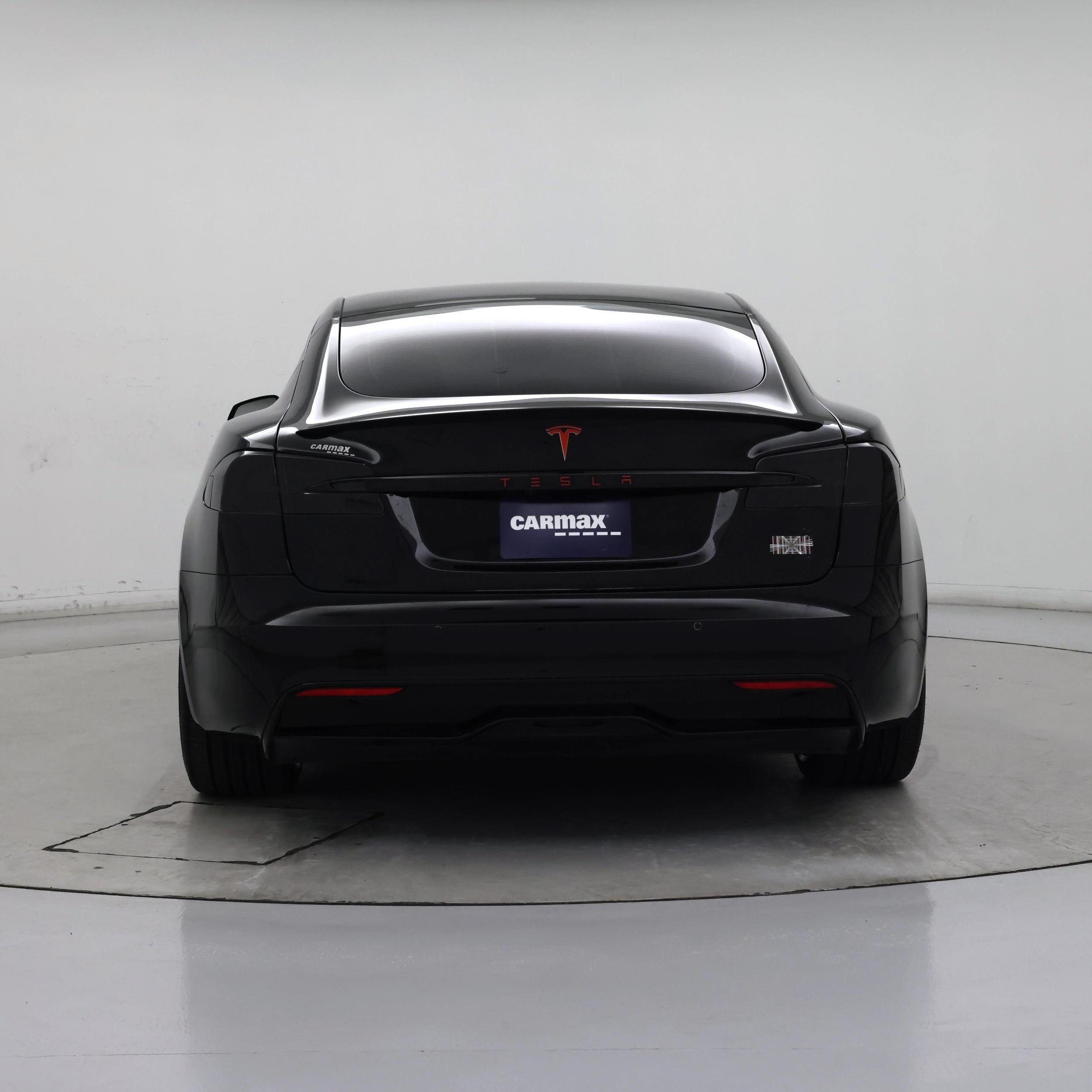 Thumbnail: 2021 Tesla Model S - 6