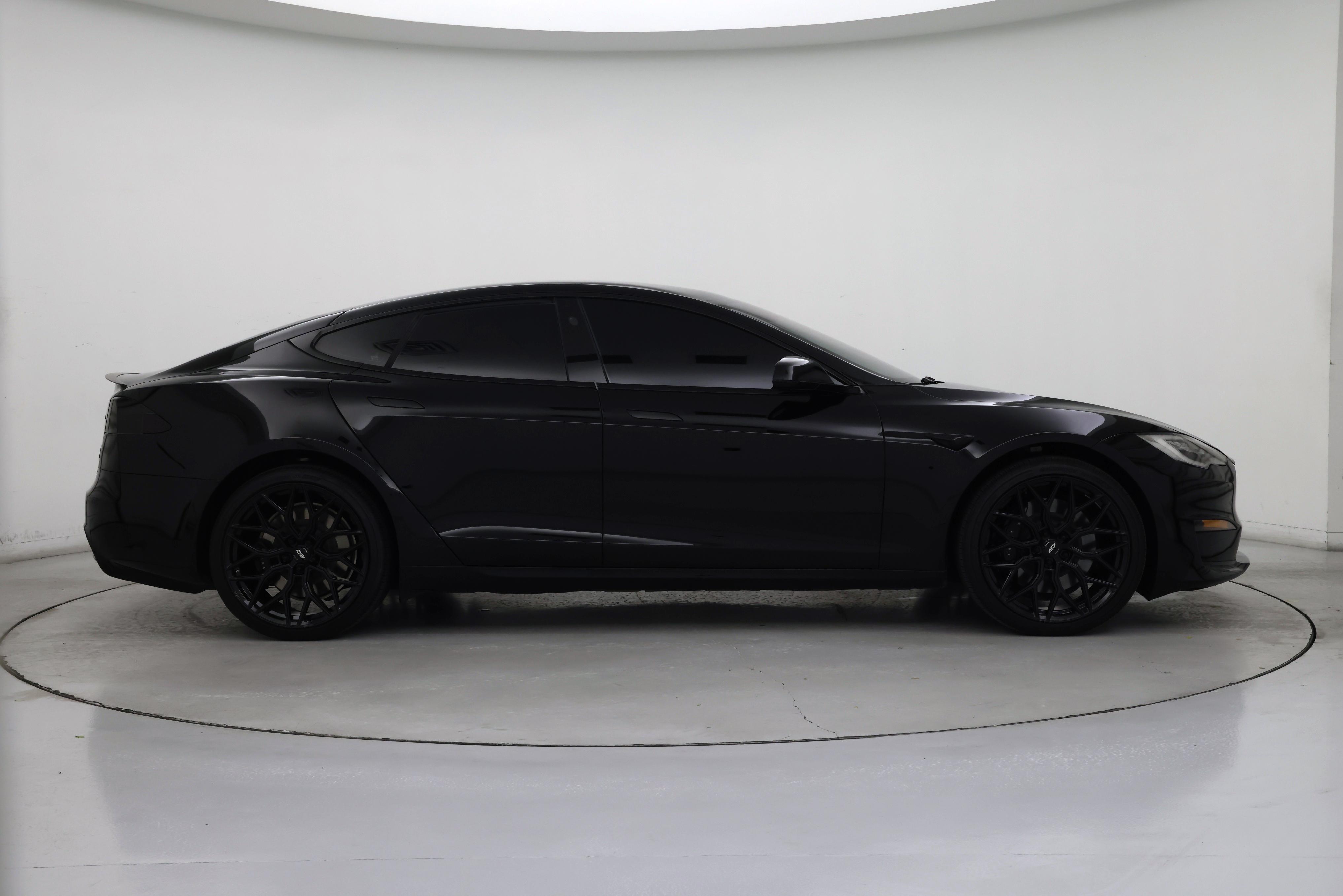 Thumbnail: 2021 Tesla Model S - 7
