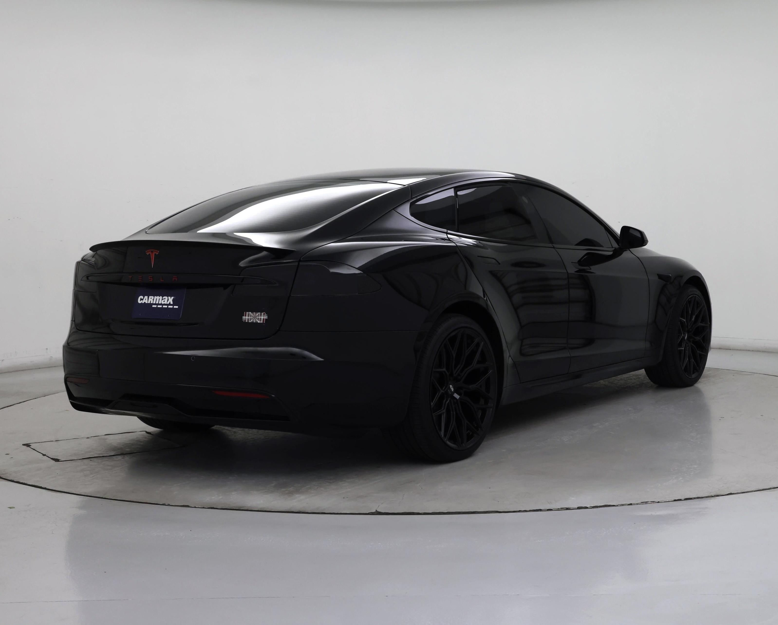 Thumbnail: 2021 Tesla Model S - 8