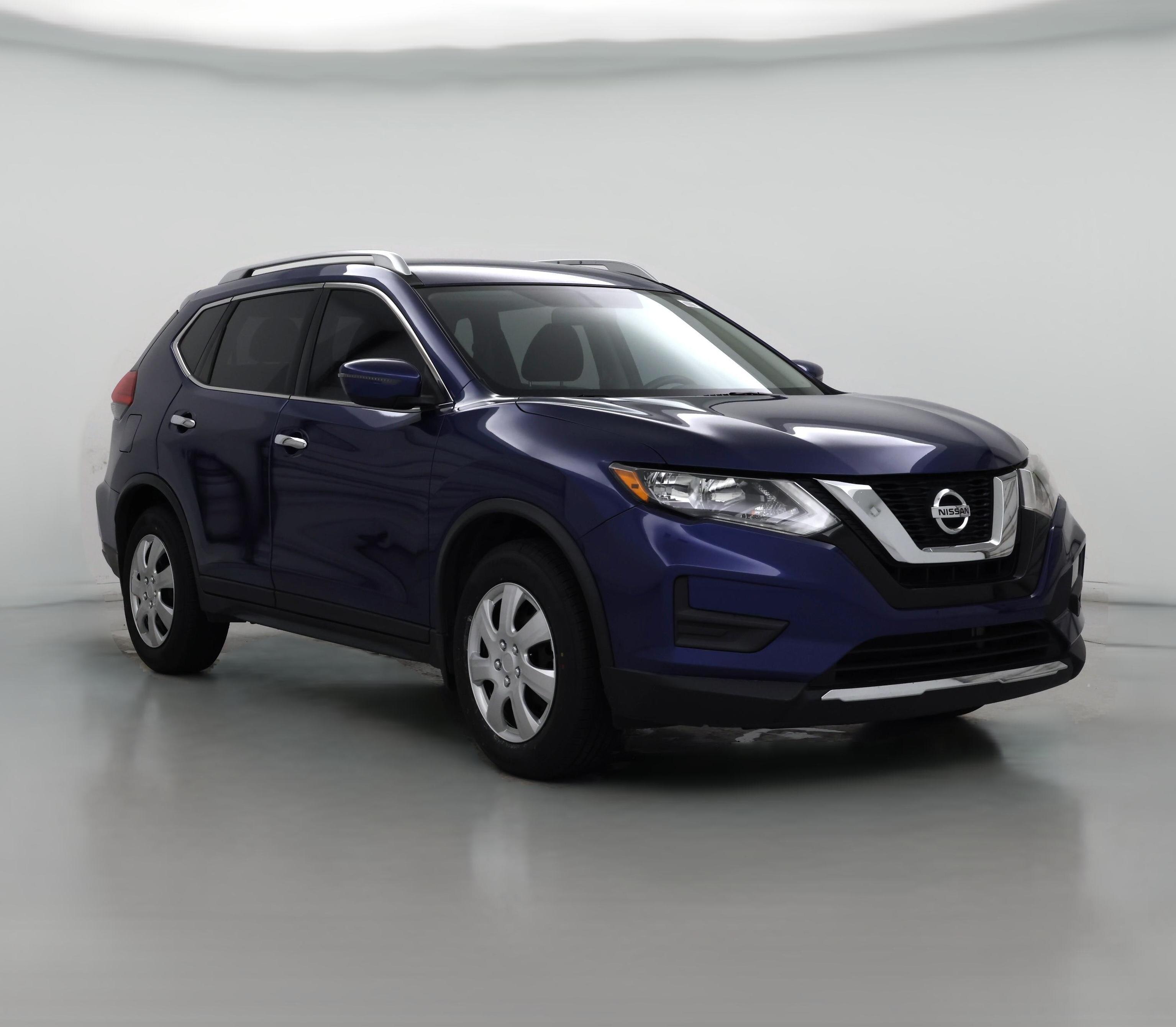 Thumbnail: 2017 Nissan Rogue - 1