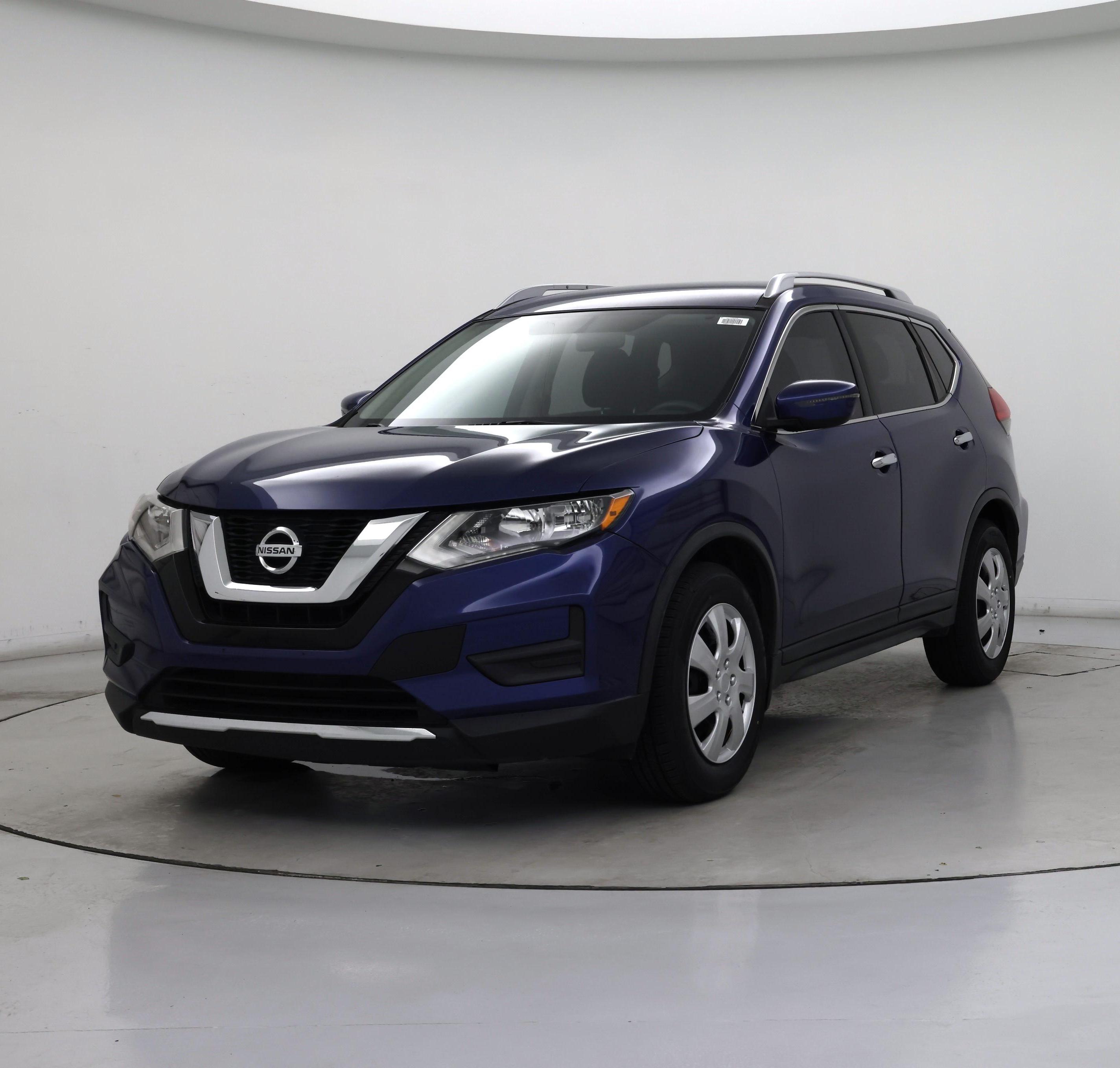 Thumbnail: 2017 Nissan Rogue - 4