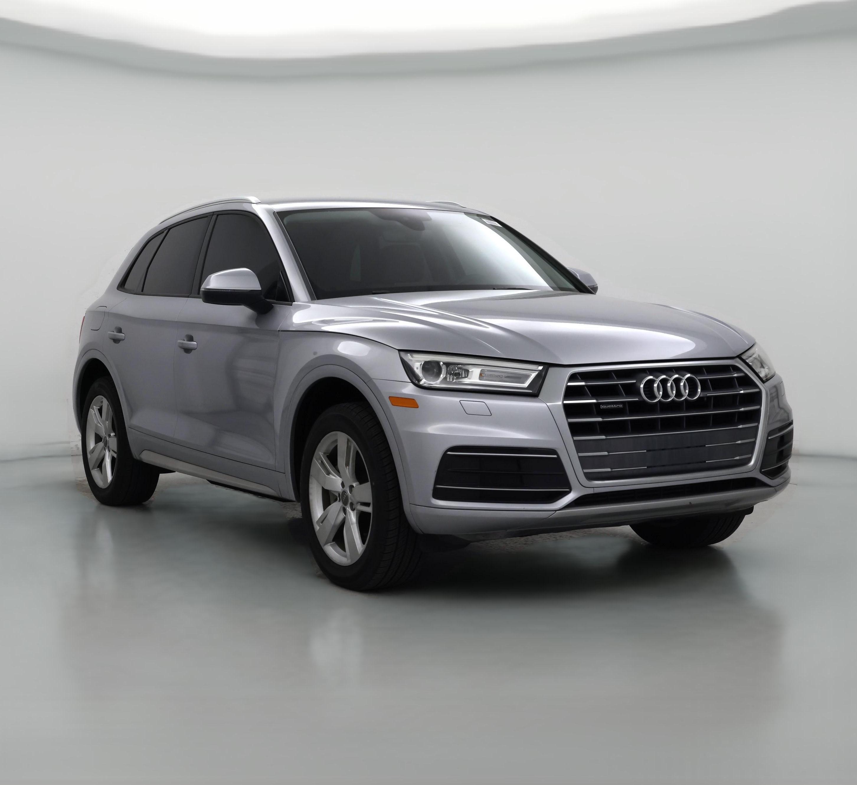 Thumbnail: 2018 Audi Q5 - 1
