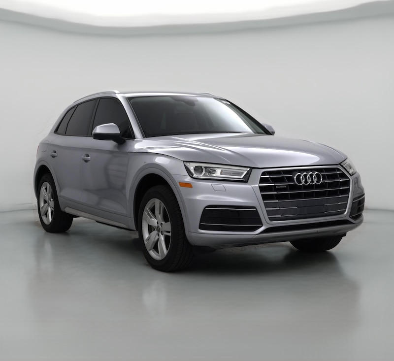 2018 Audi Q5 Premium