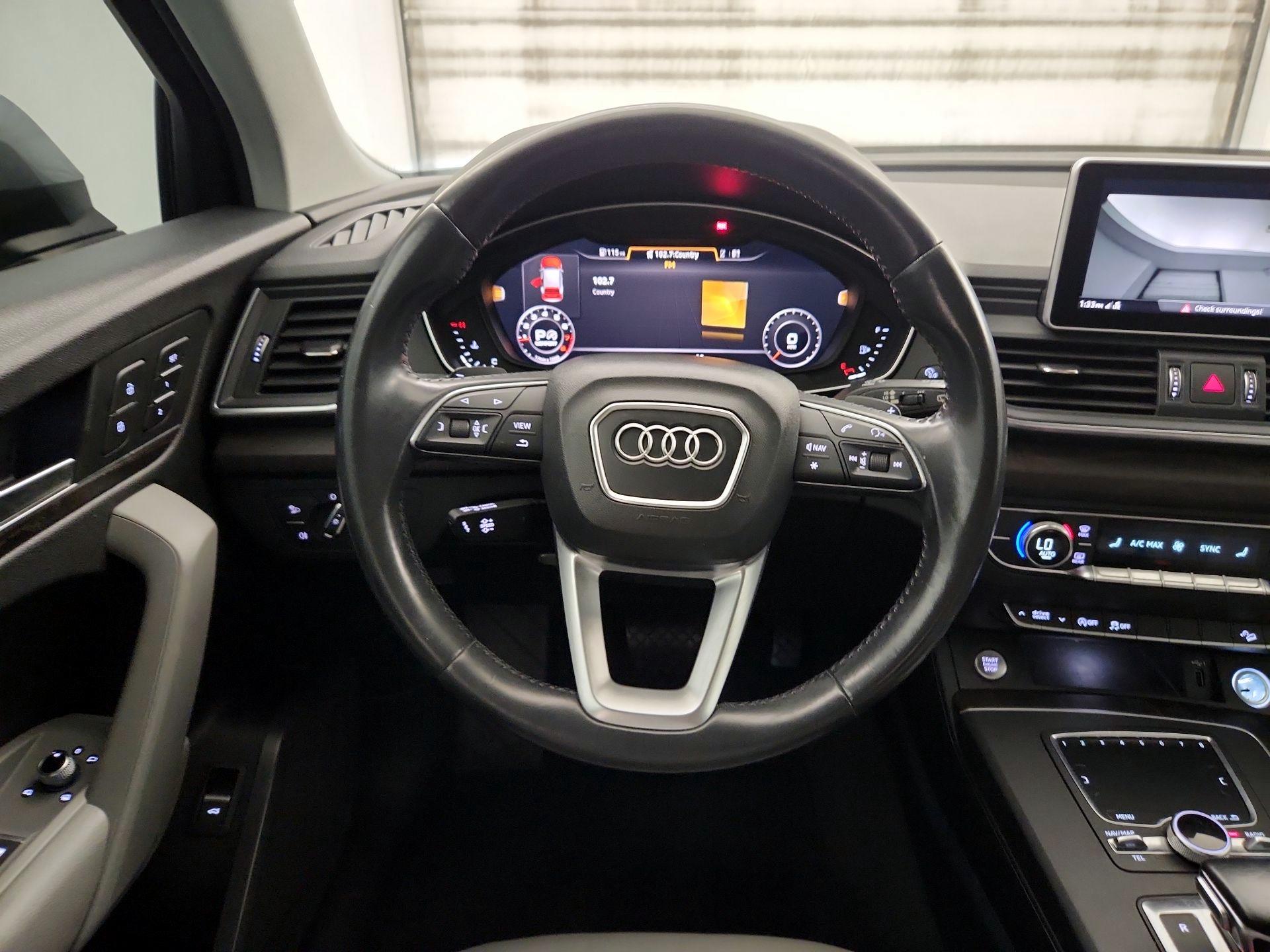 Thumbnail: 2018 Audi Q5 - 10