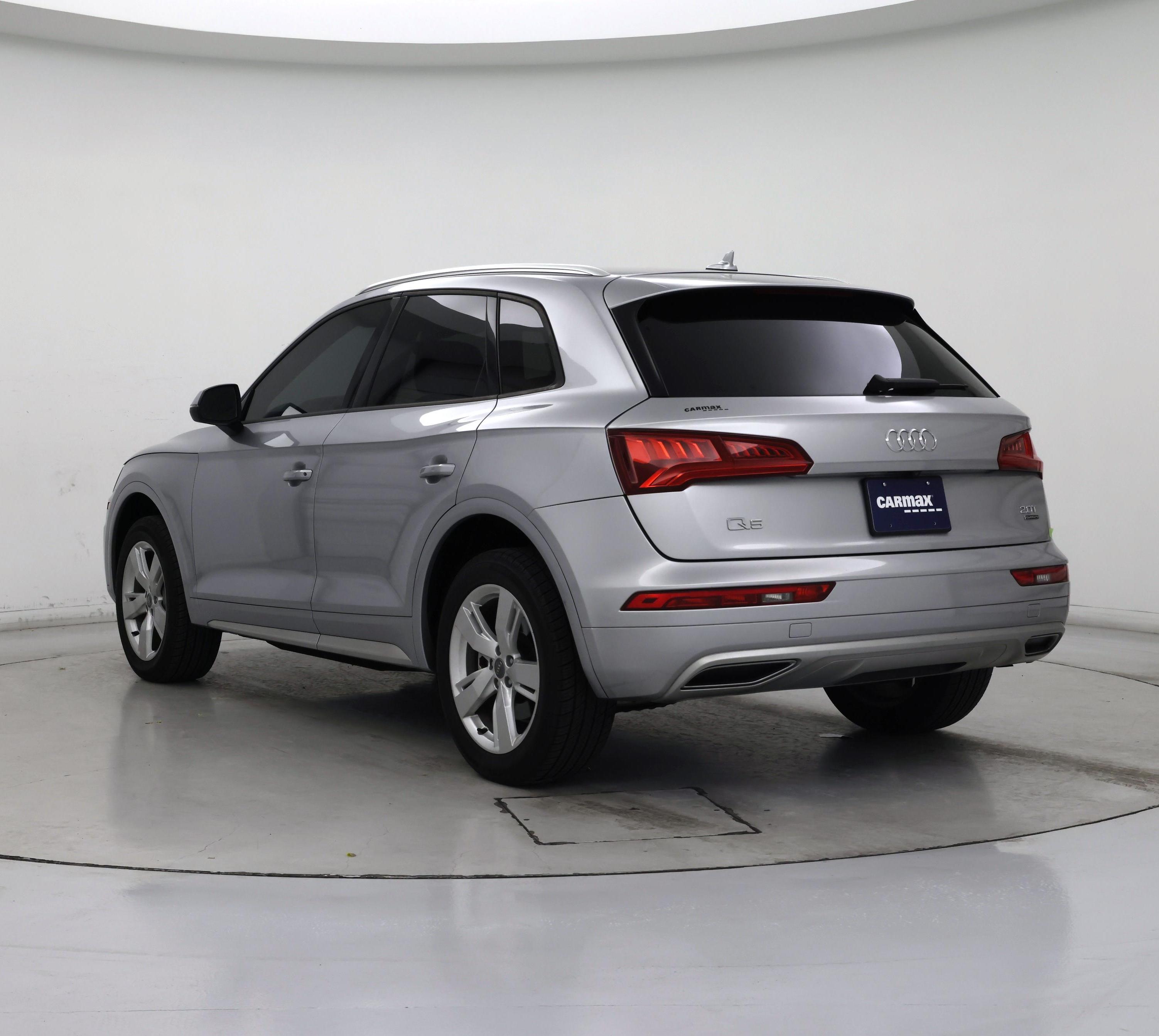 Thumbnail: 2018 Audi Q5 - 2