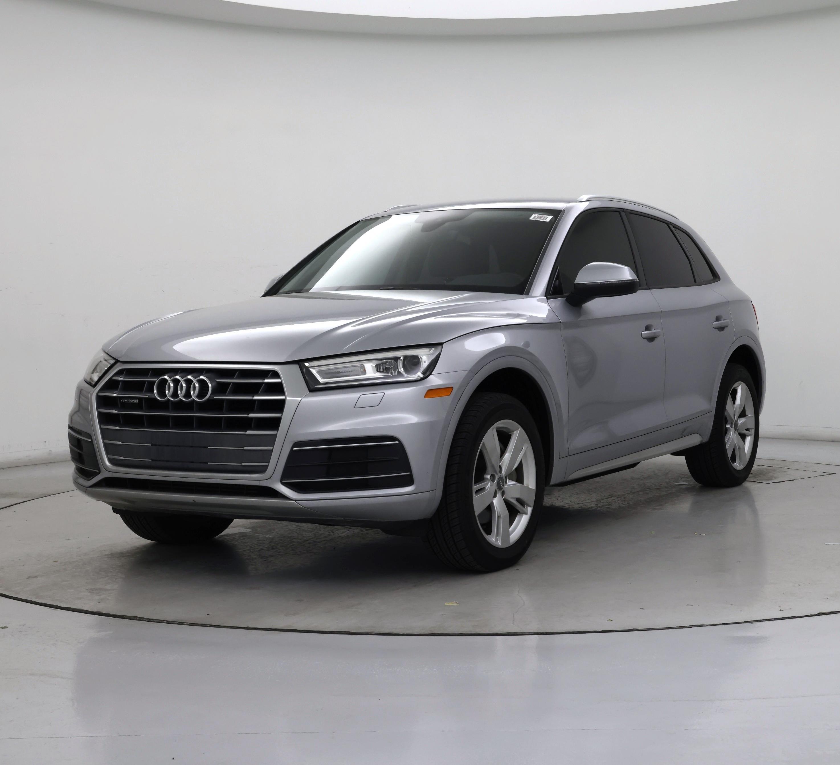 Thumbnail: 2018 Audi Q5 - 4