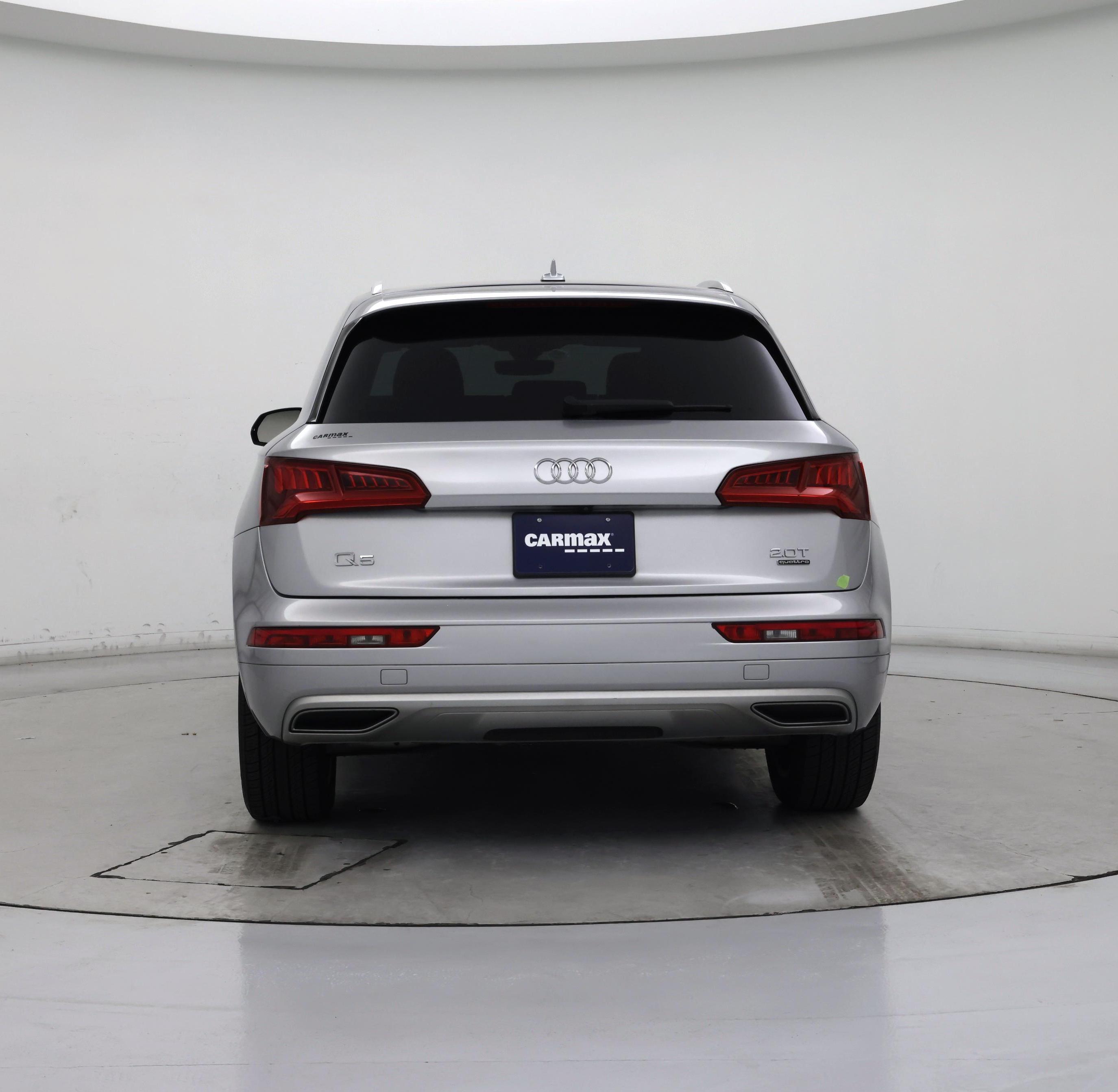 Thumbnail: 2018 Audi Q5 - 6