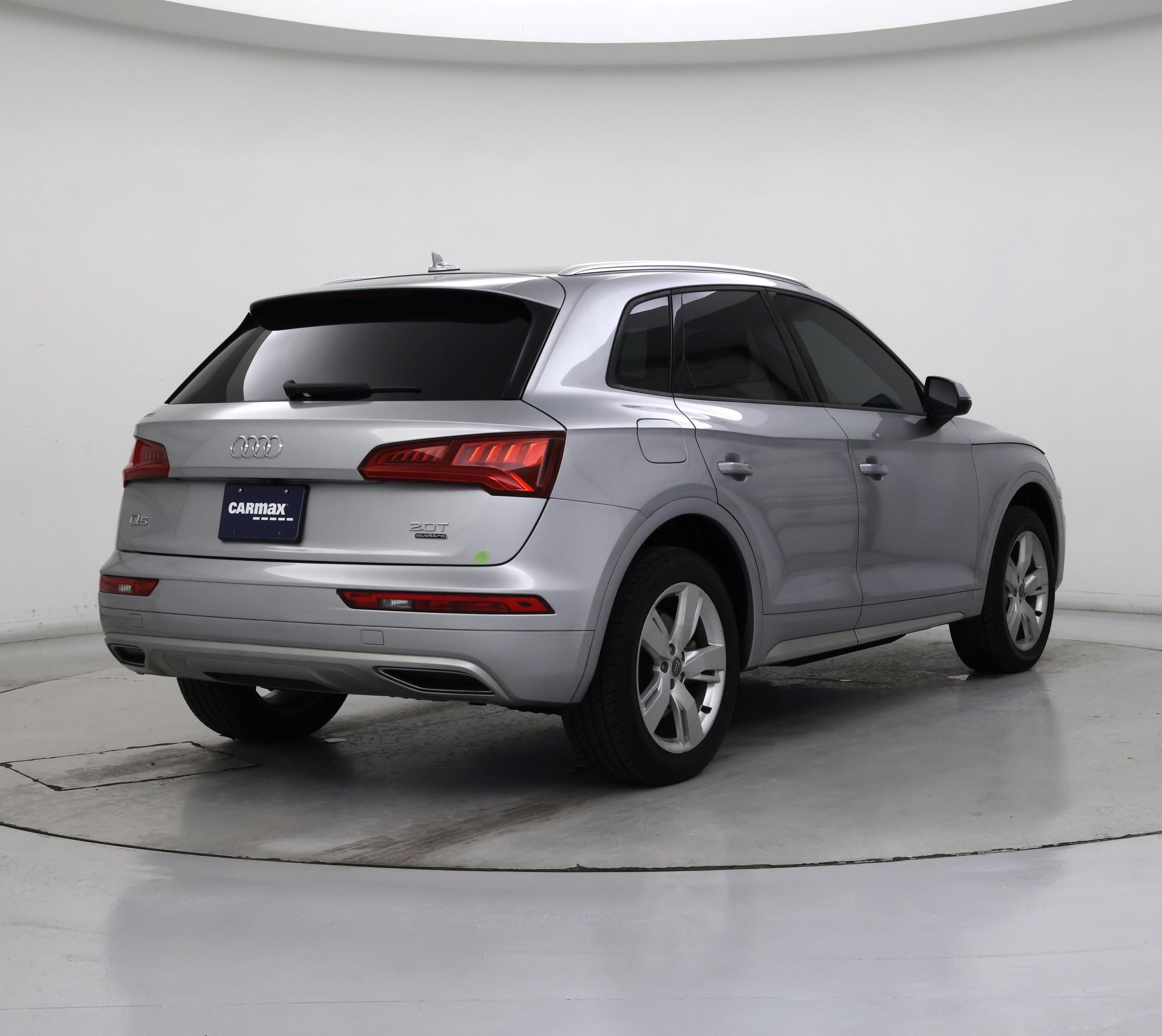 Thumbnail: 2018 Audi Q5 - 8