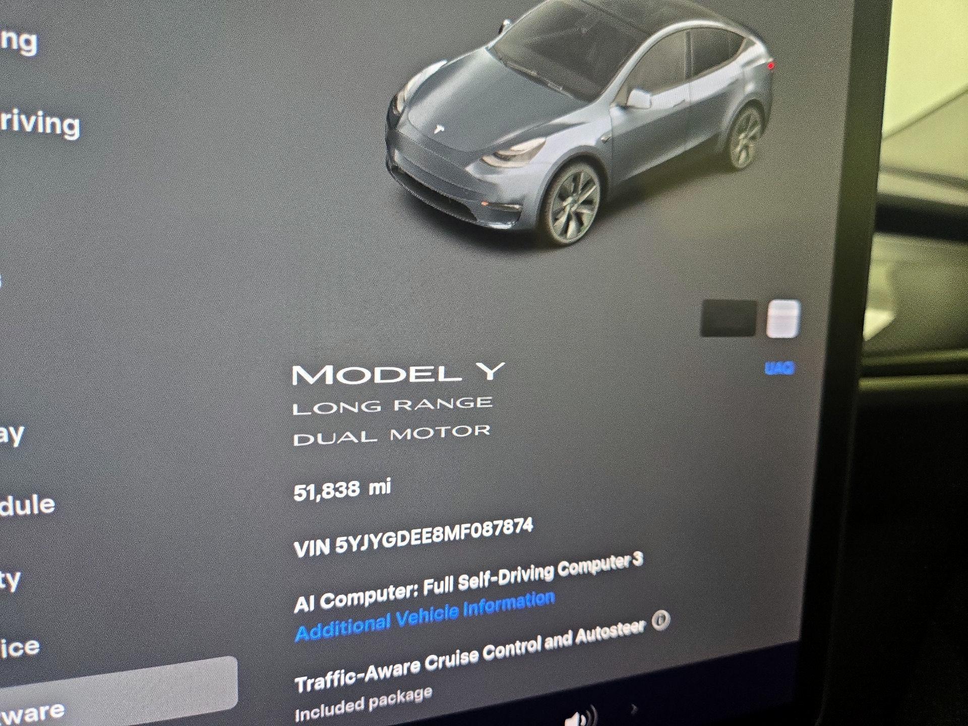 Thumbnail: 2021 Tesla Model Y - 13