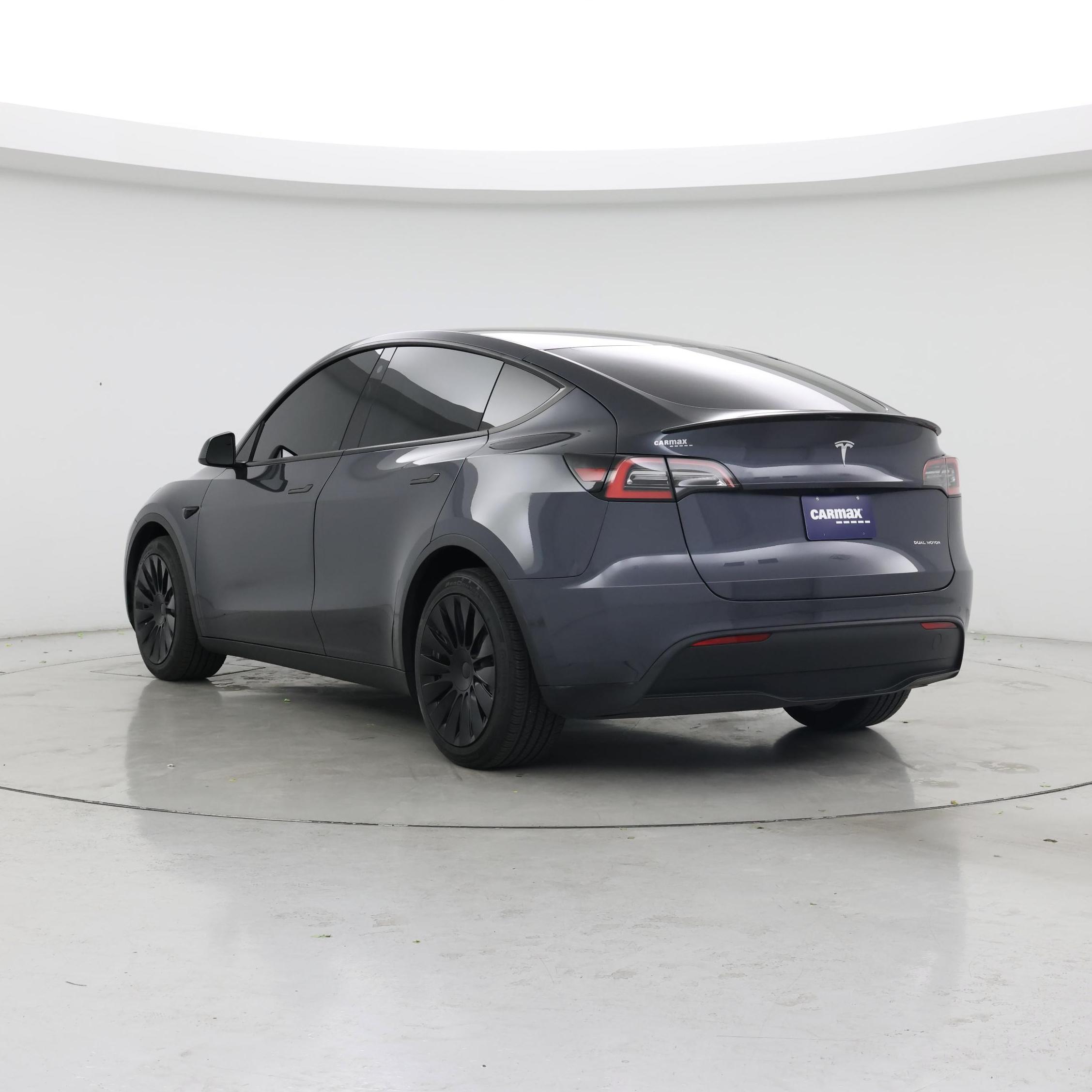 Thumbnail: 2021 Tesla Model Y - 2