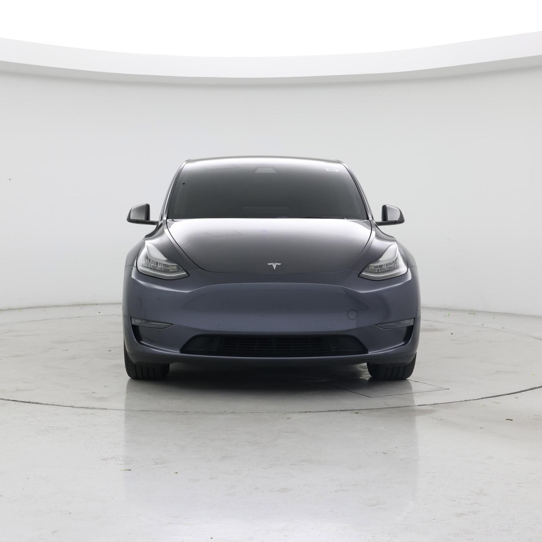 Thumbnail: 2021 Tesla Model Y - 5