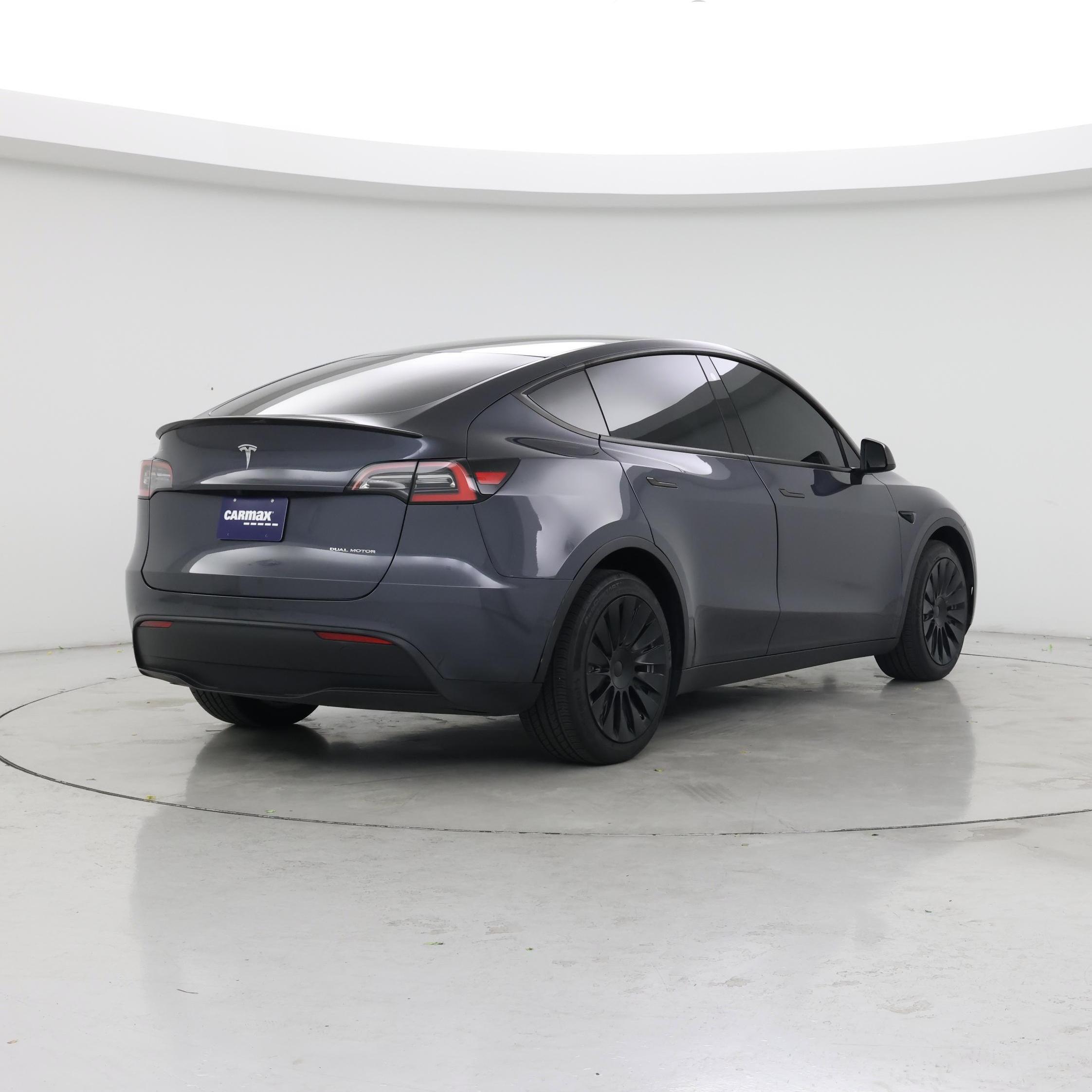 Thumbnail: 2021 Tesla Model Y - 8