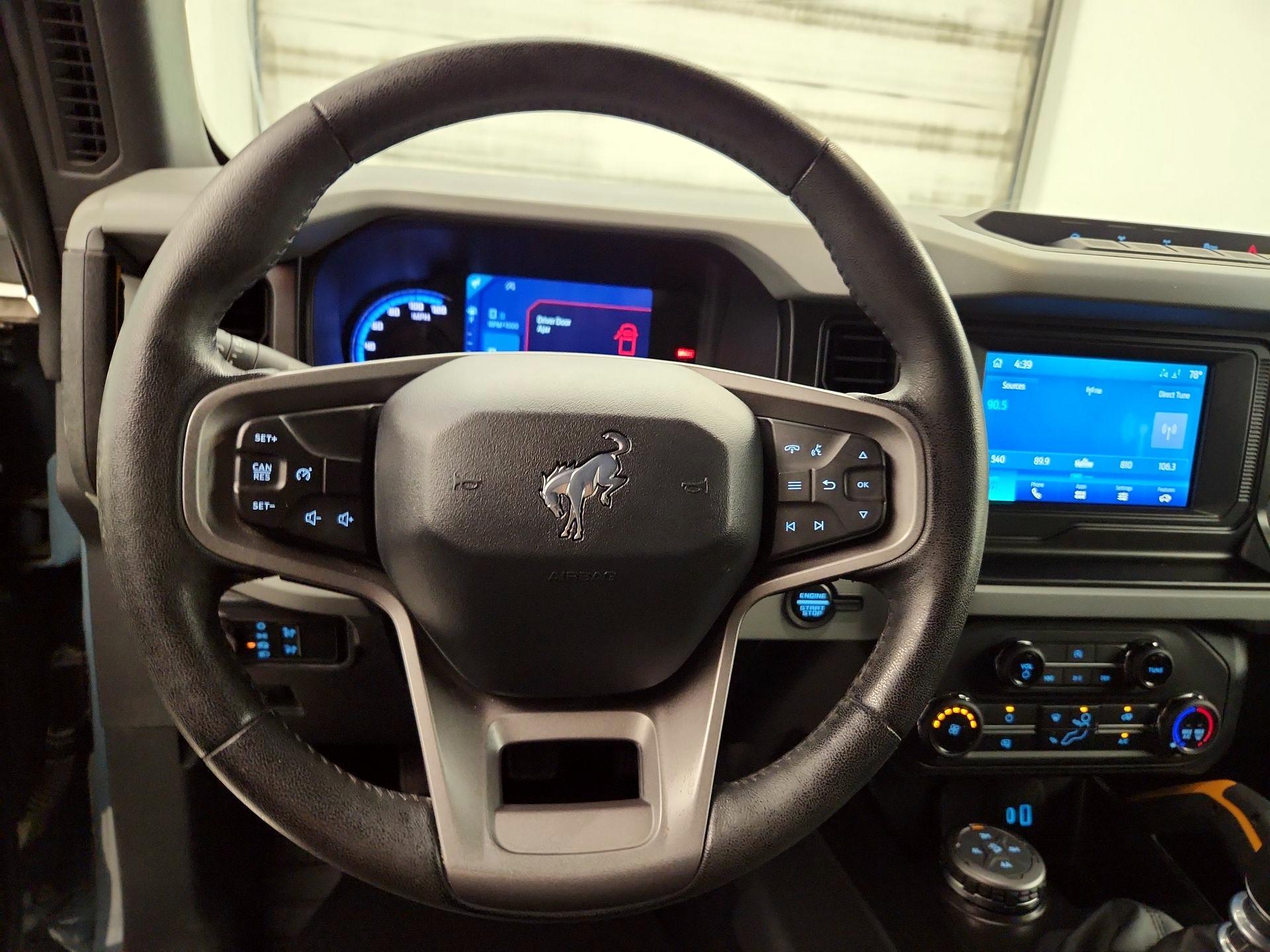 Thumbnail: 2021 Ford Bronco - 10