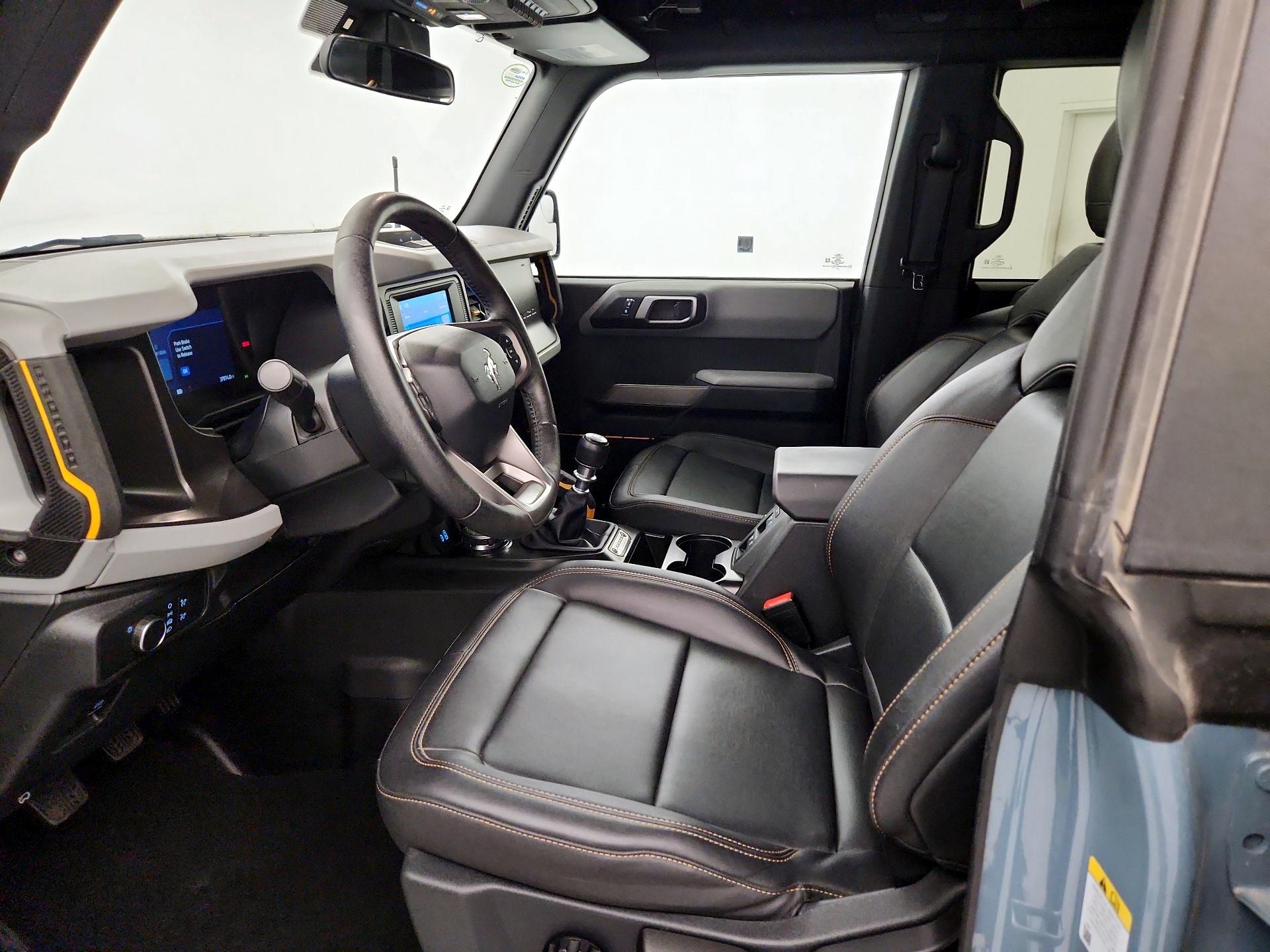 Thumbnail: 2021 Ford Bronco - 11