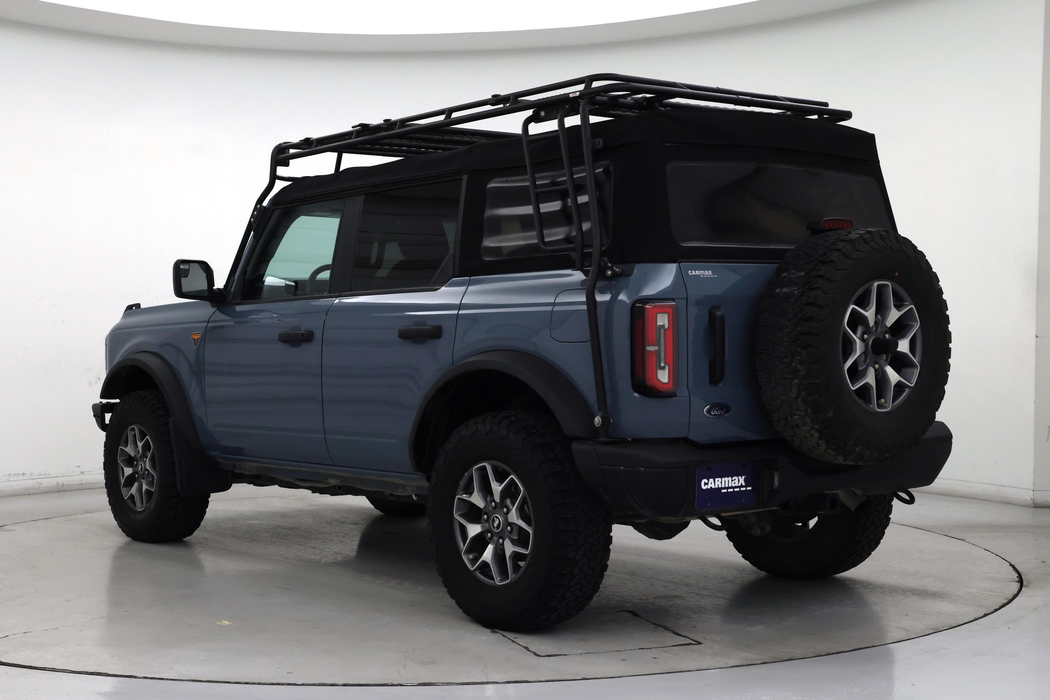 Thumbnail: 2021 Ford Bronco - 2