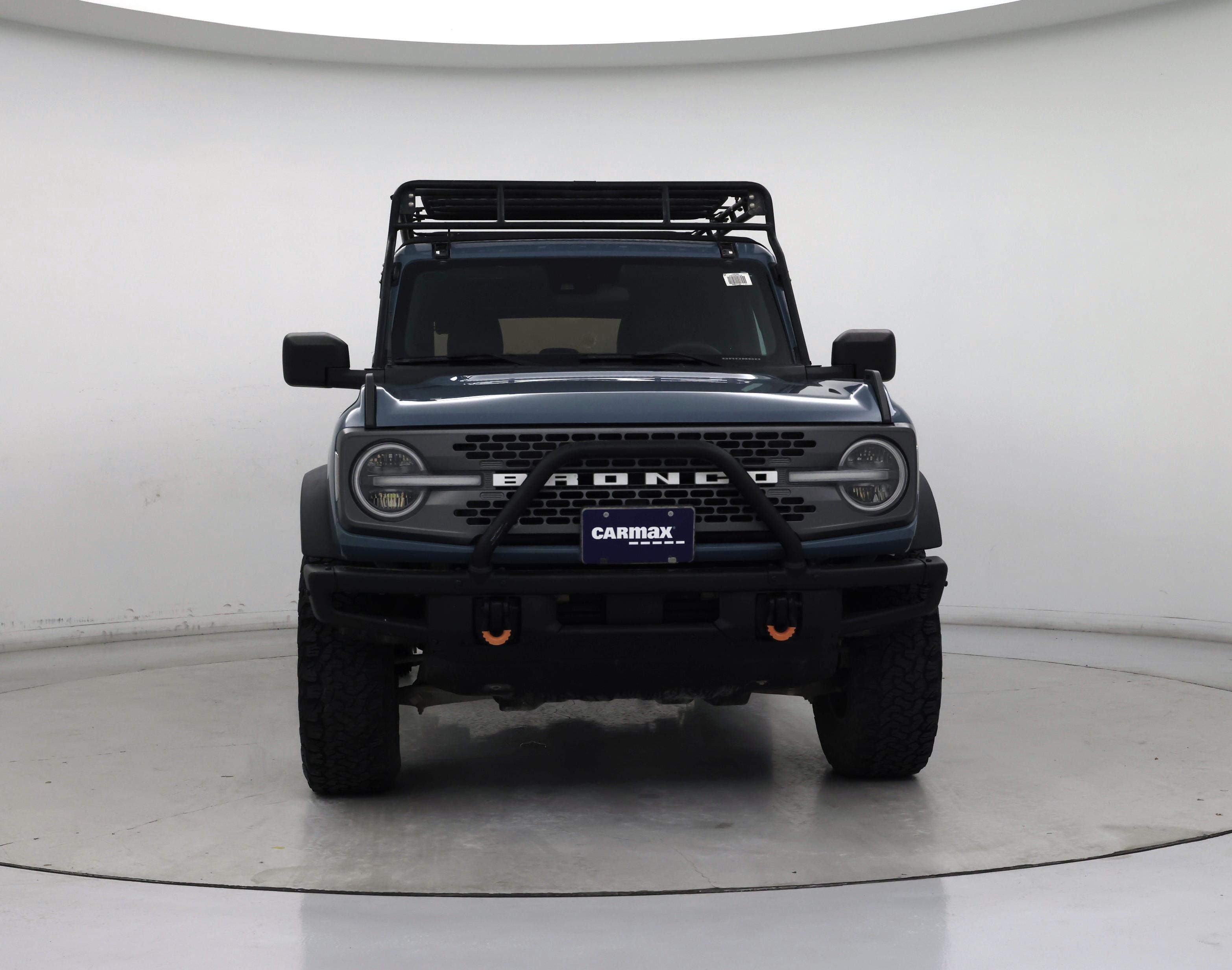 Thumbnail: 2021 Ford Bronco - 5