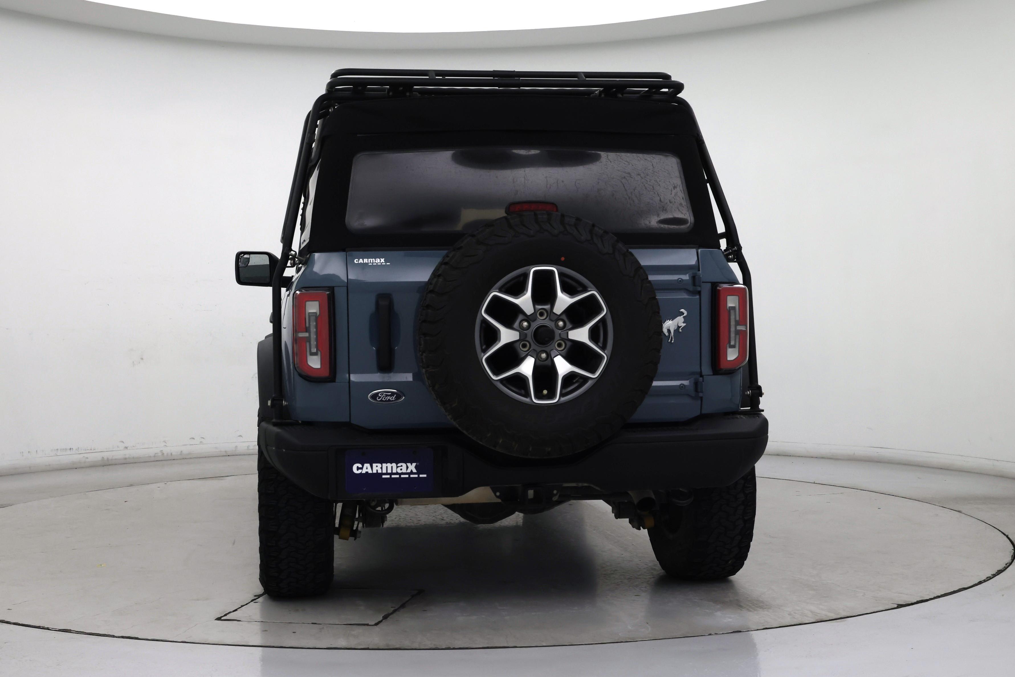 Thumbnail: 2021 Ford Bronco - 6