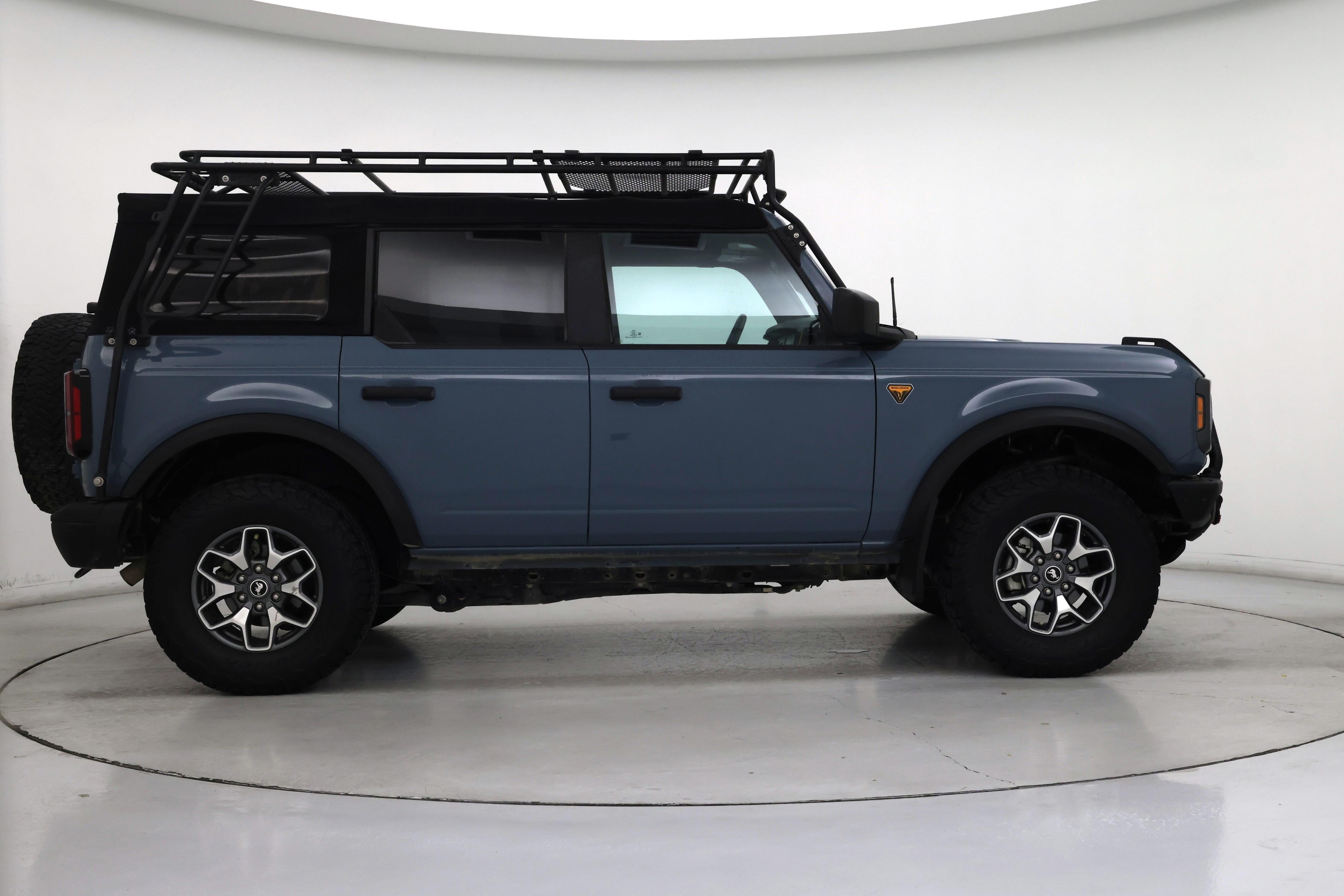 Thumbnail: 2021 Ford Bronco - 7