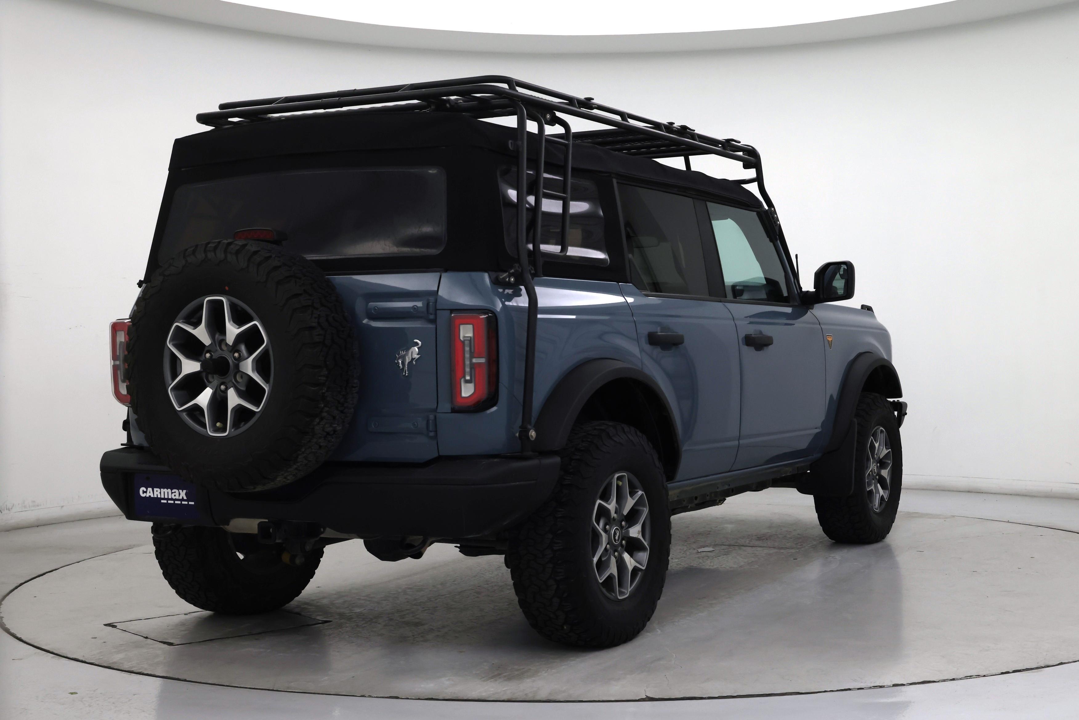 Thumbnail: 2021 Ford Bronco - 8