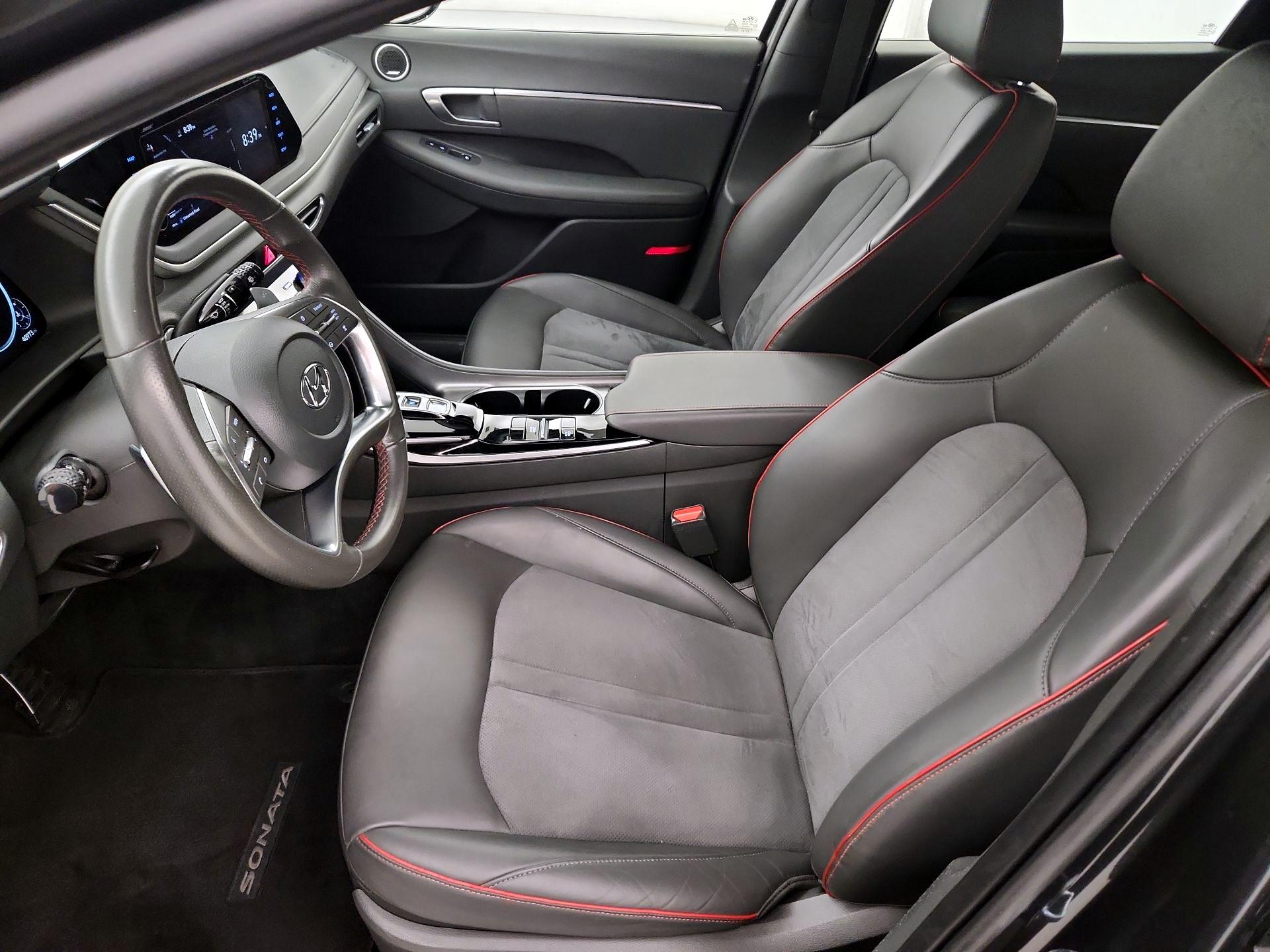 Thumbnail: 2022 Hyundai Sonata - 11