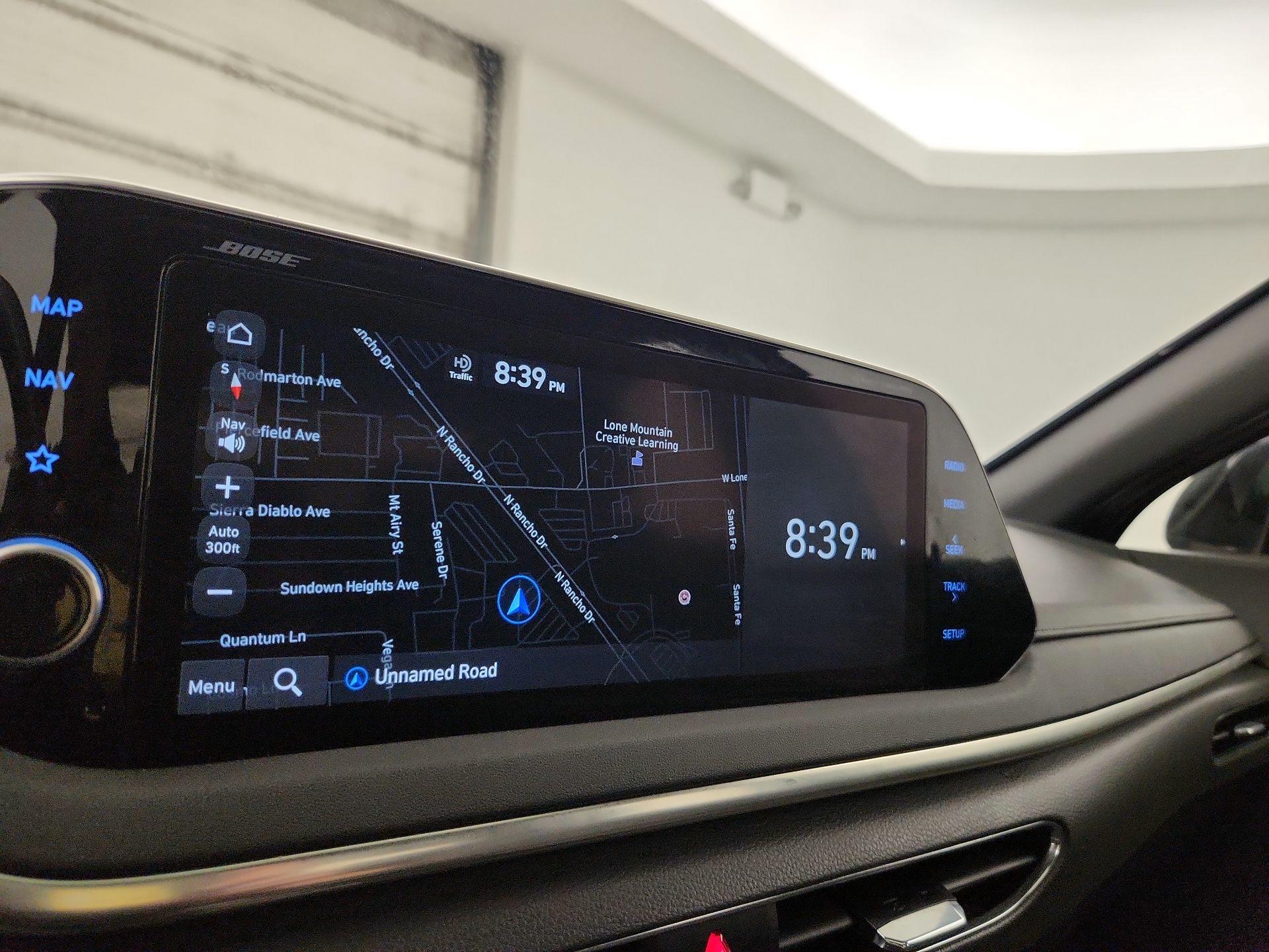 Thumbnail: 2022 Hyundai Sonata - 14