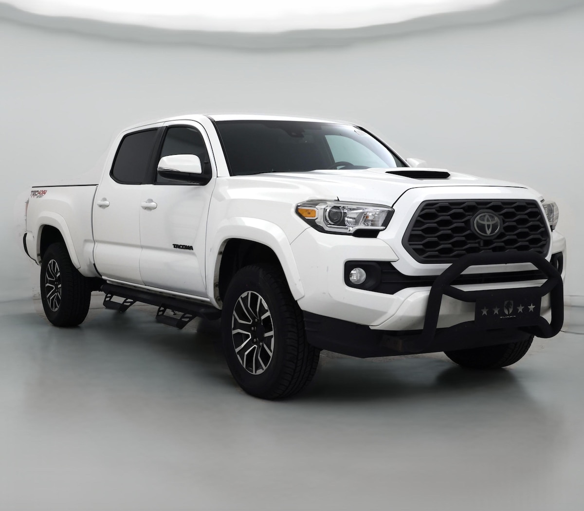 Featured vehicle