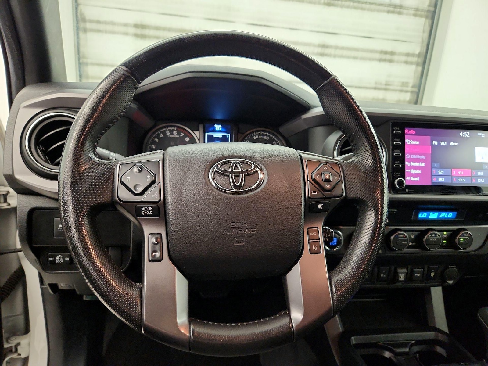 Automated Cruise Control