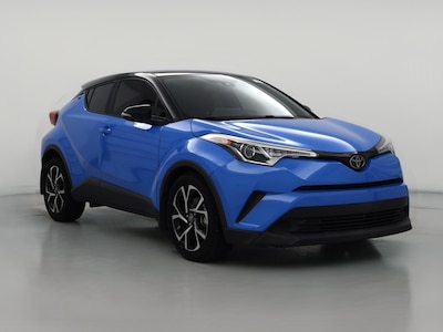 2019 Toyota C-HR XLE