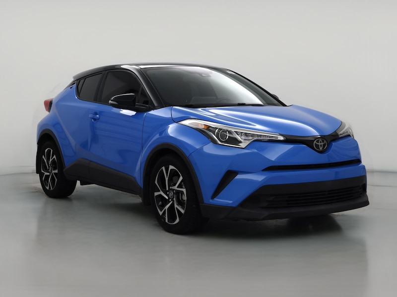 2019 Toyota C-HR XLE -
                  Las Vegas, NV