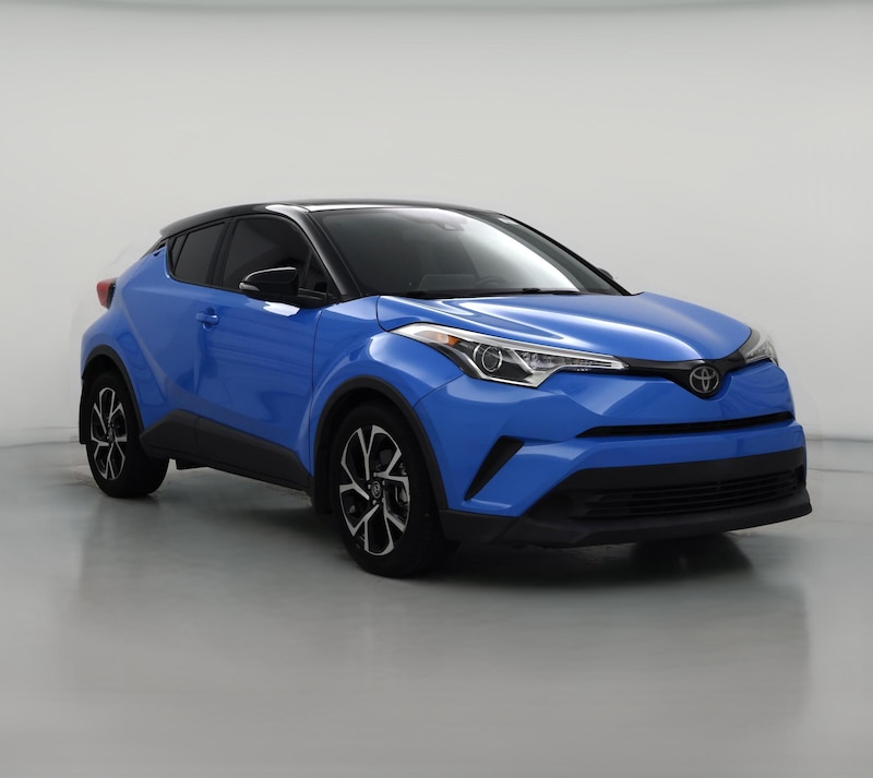 2019 Toyota C-HR XLE