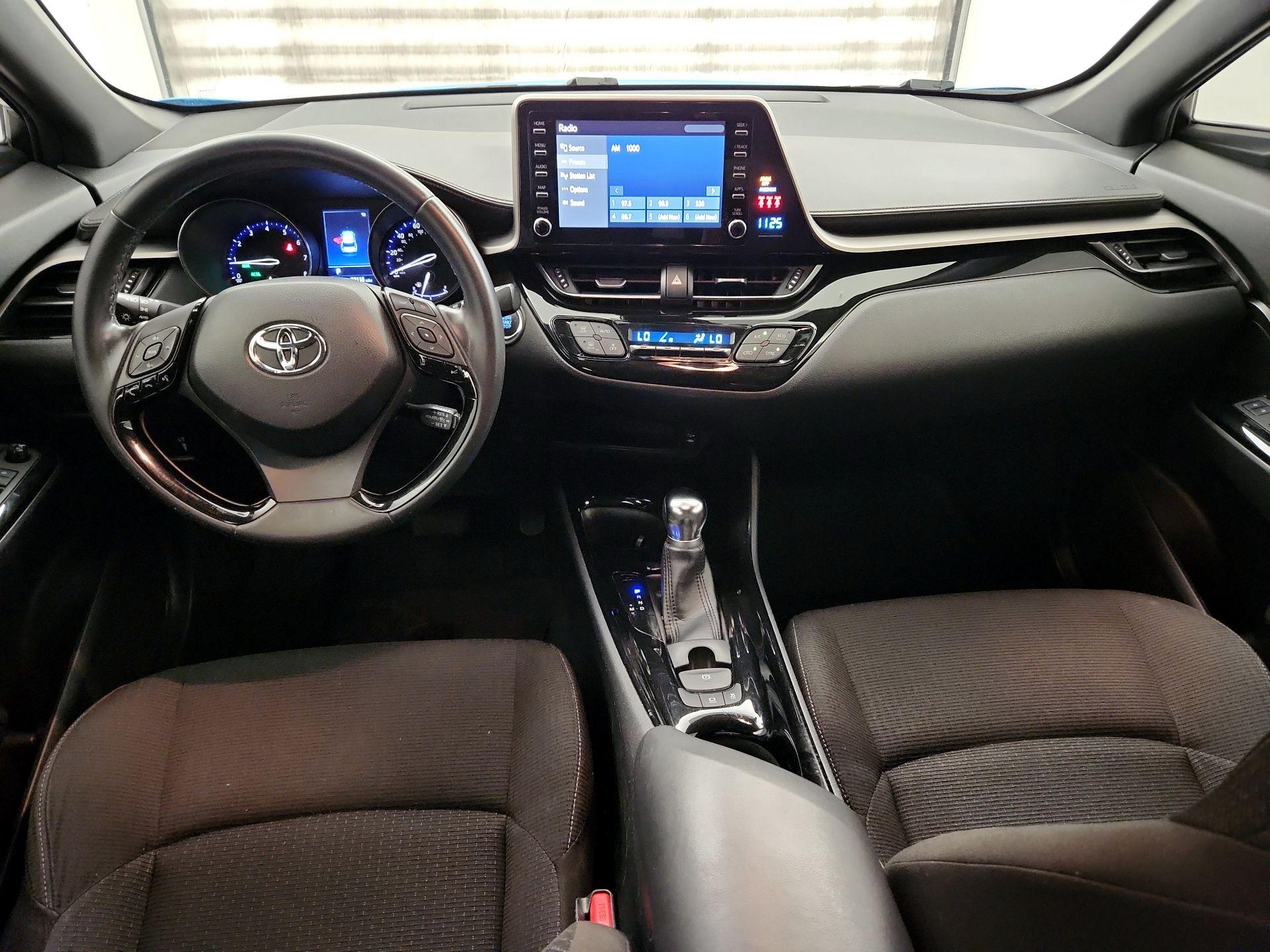 Thumbnail: 2019 Toyota C-HR - 9