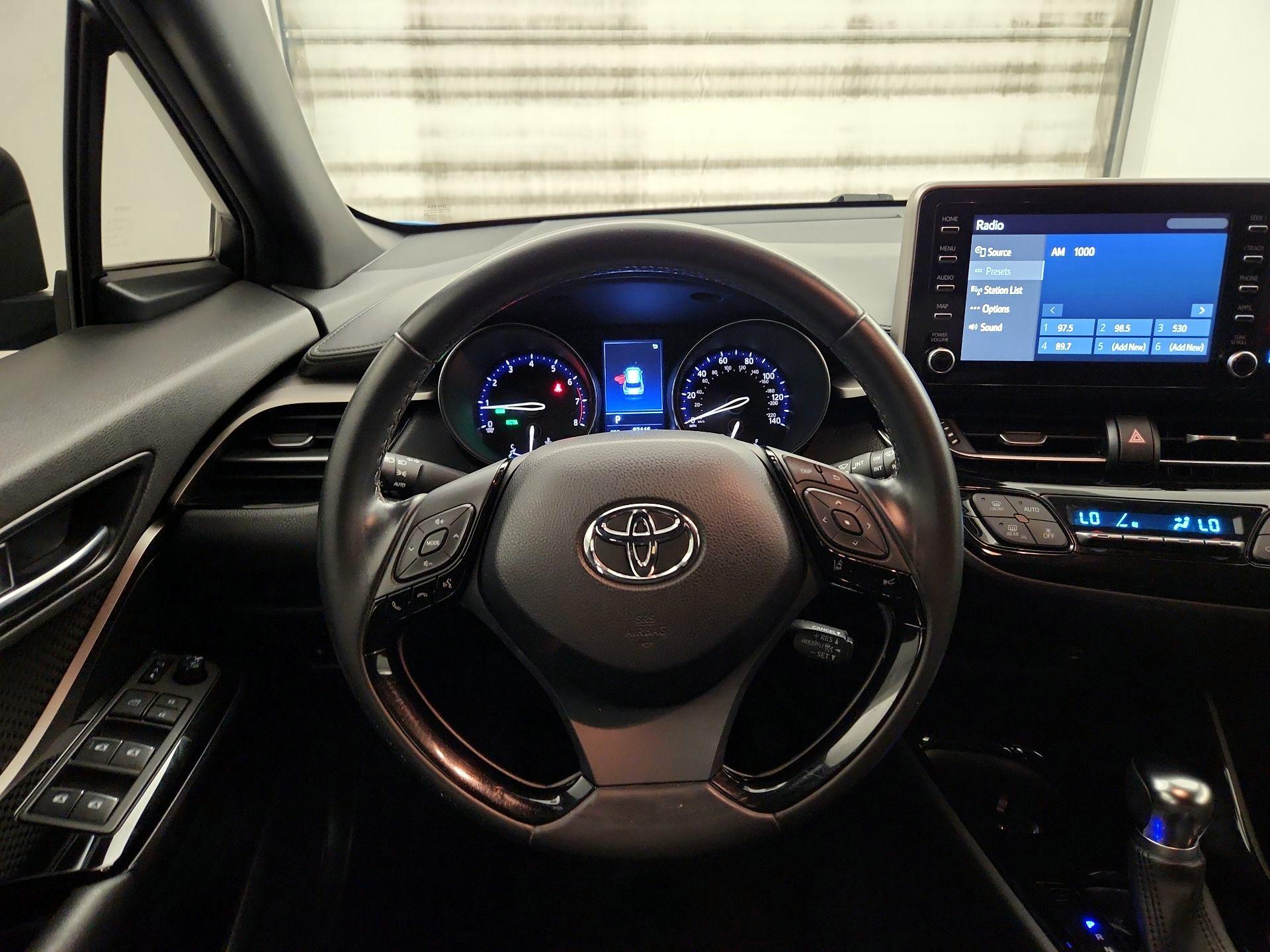 Thumbnail: 2019 Toyota C-HR - 10