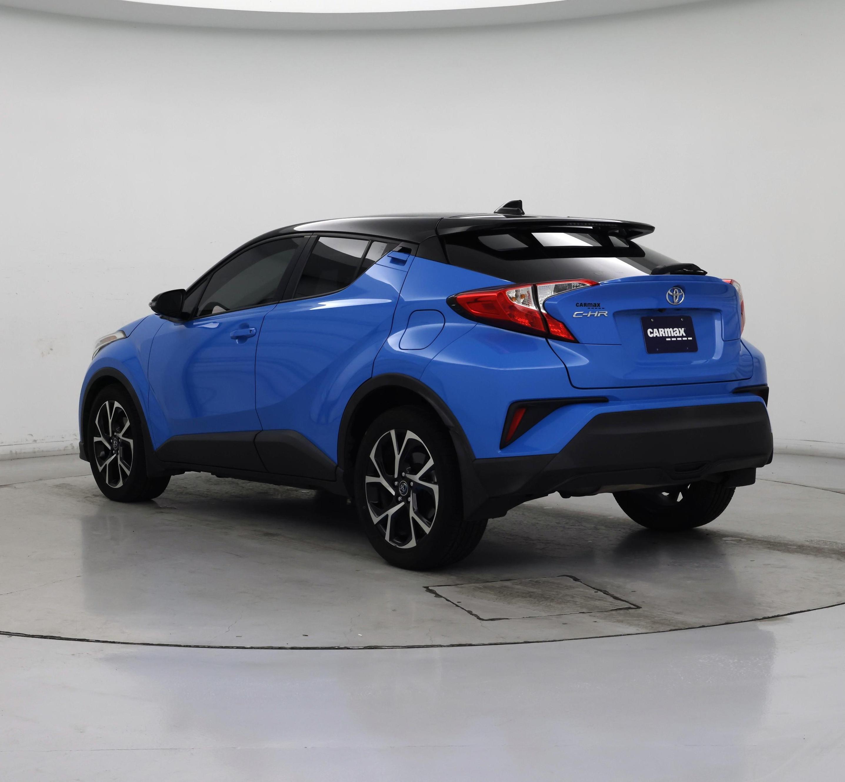 Thumbnail: 2019 Toyota C-HR - 2