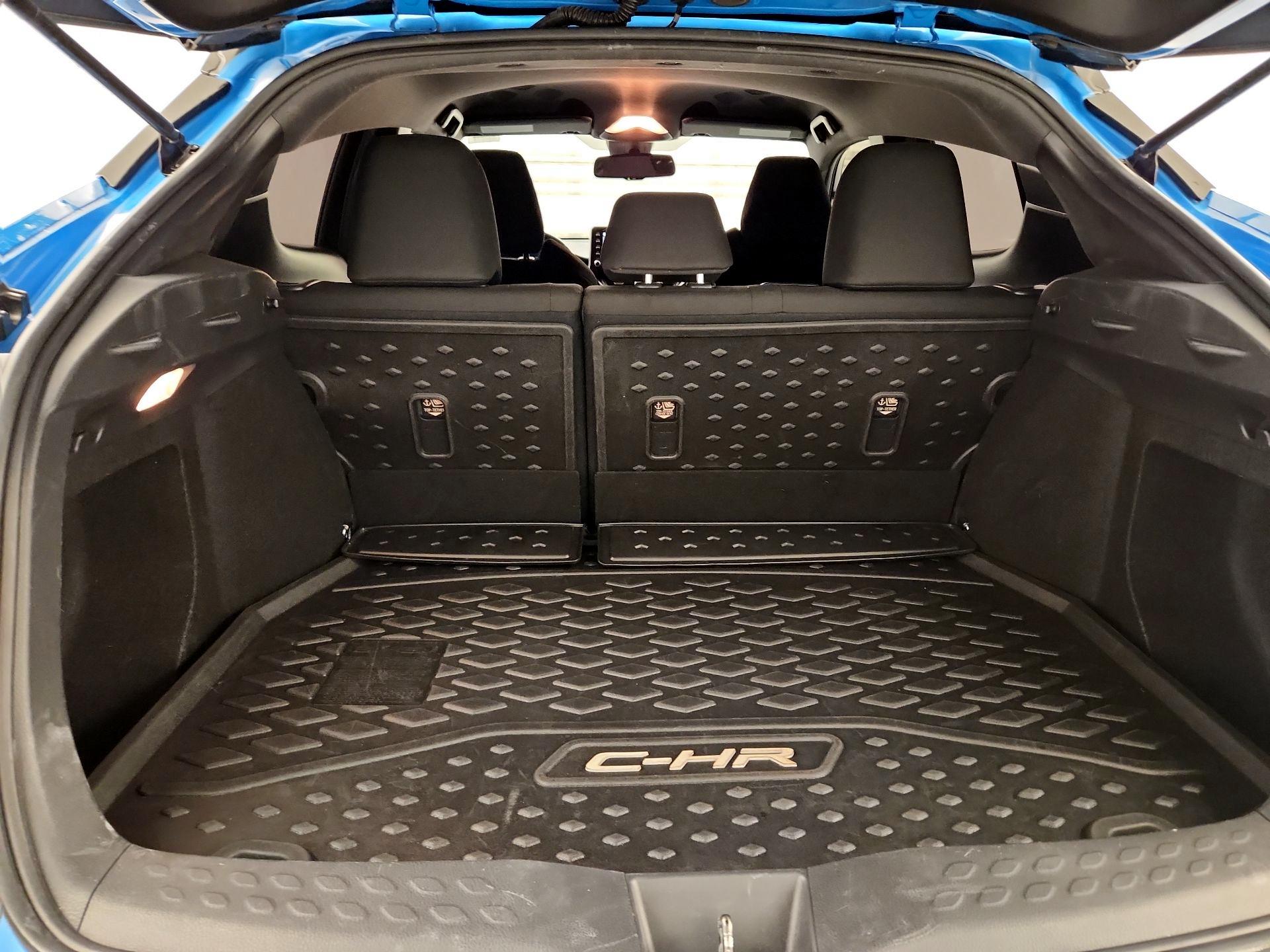 Thumbnail: 2019 Toyota C-HR - 20