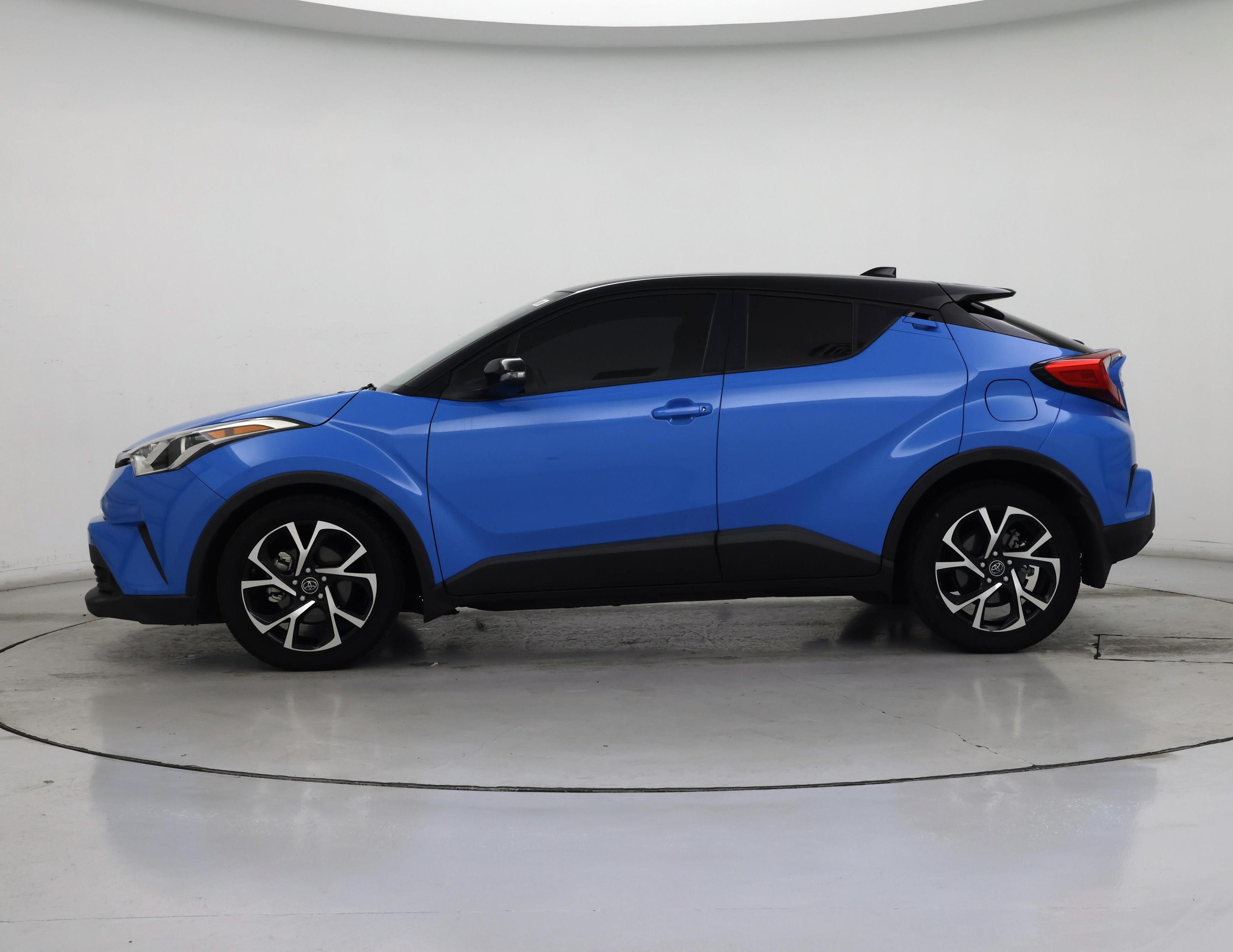 Thumbnail: 2019 Toyota C-HR - 3