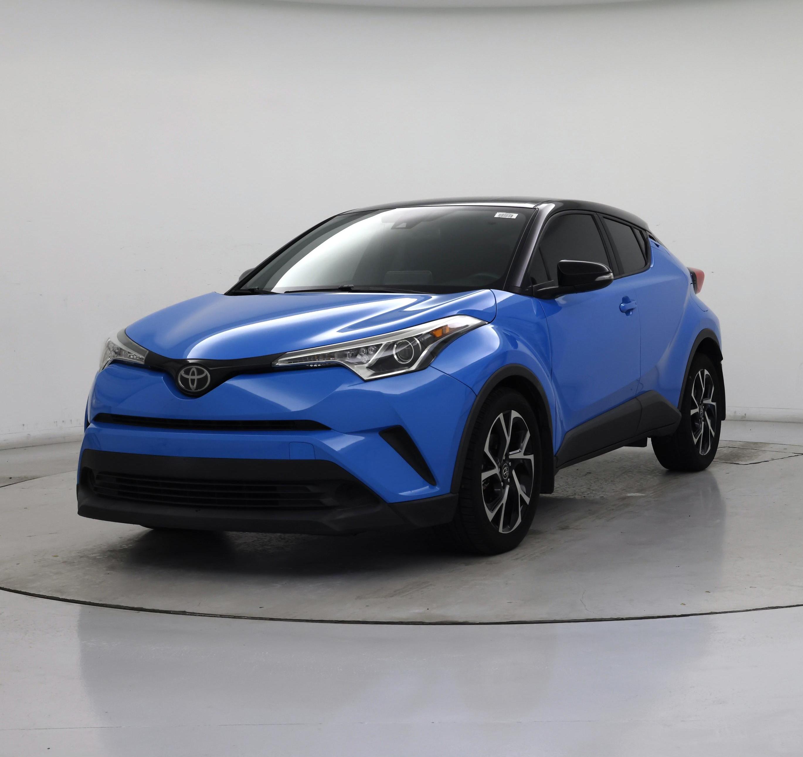 Thumbnail: 2019 Toyota C-HR - 4