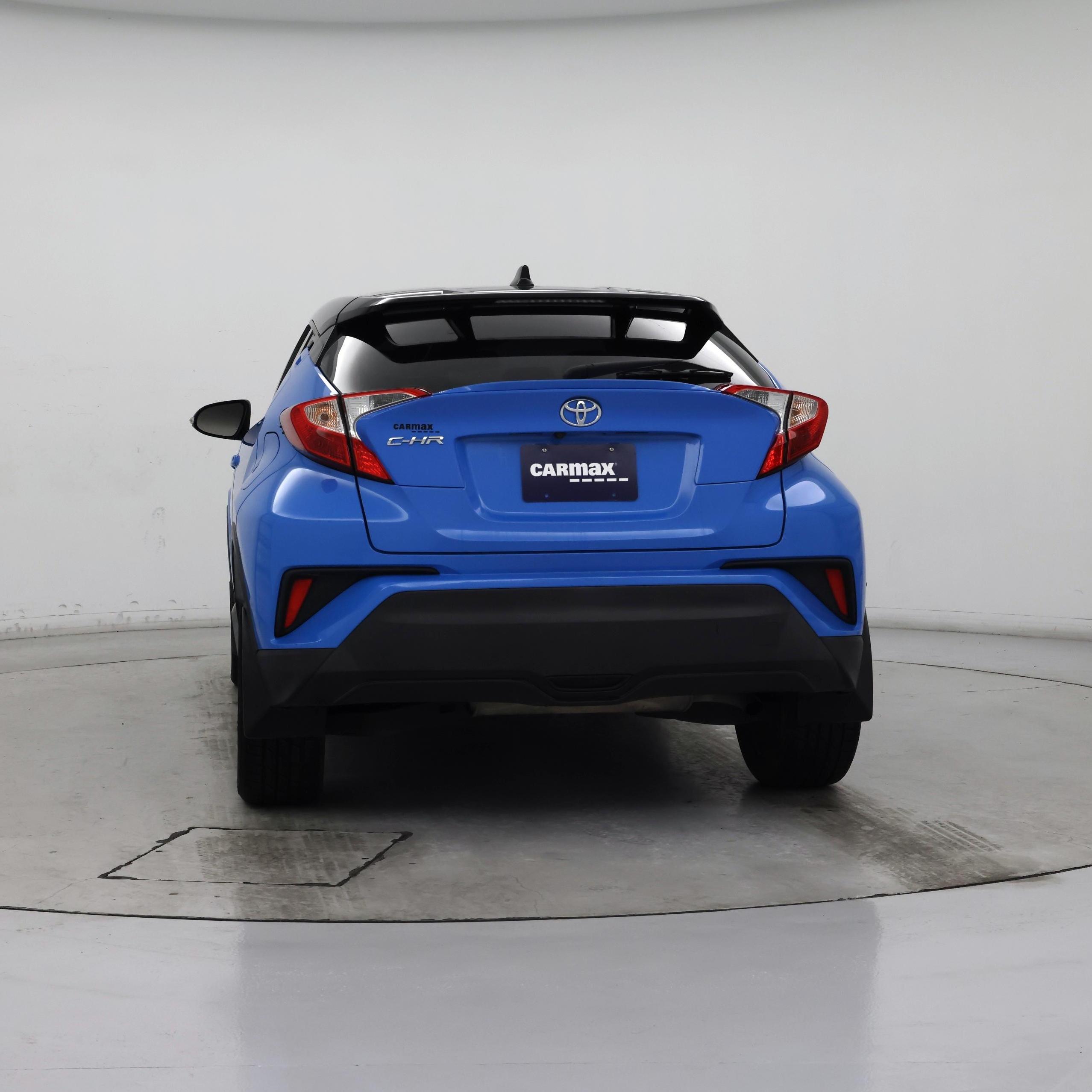 Thumbnail: 2019 Toyota C-HR - 6