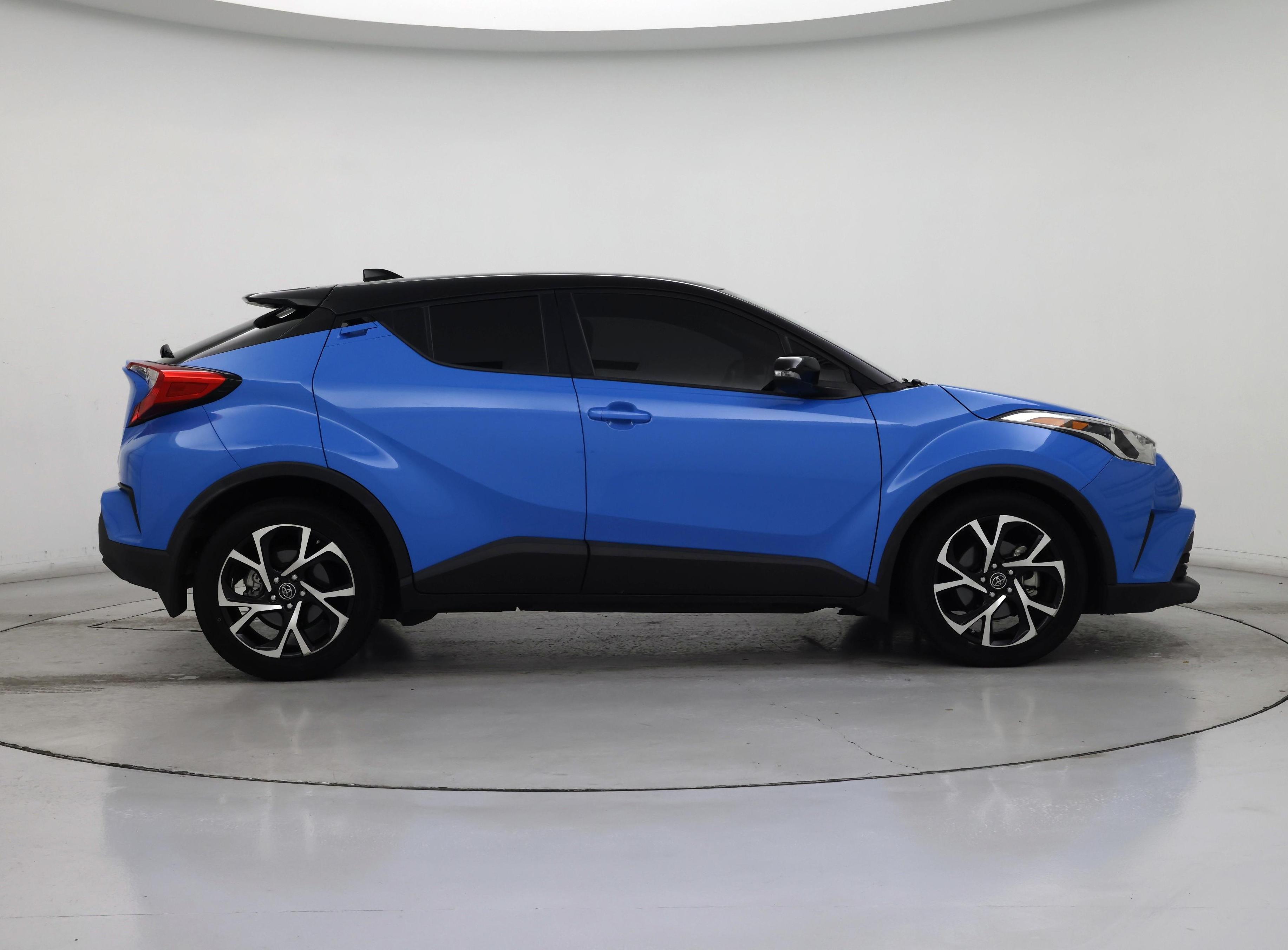 Thumbnail: 2019 Toyota C-HR - 7
