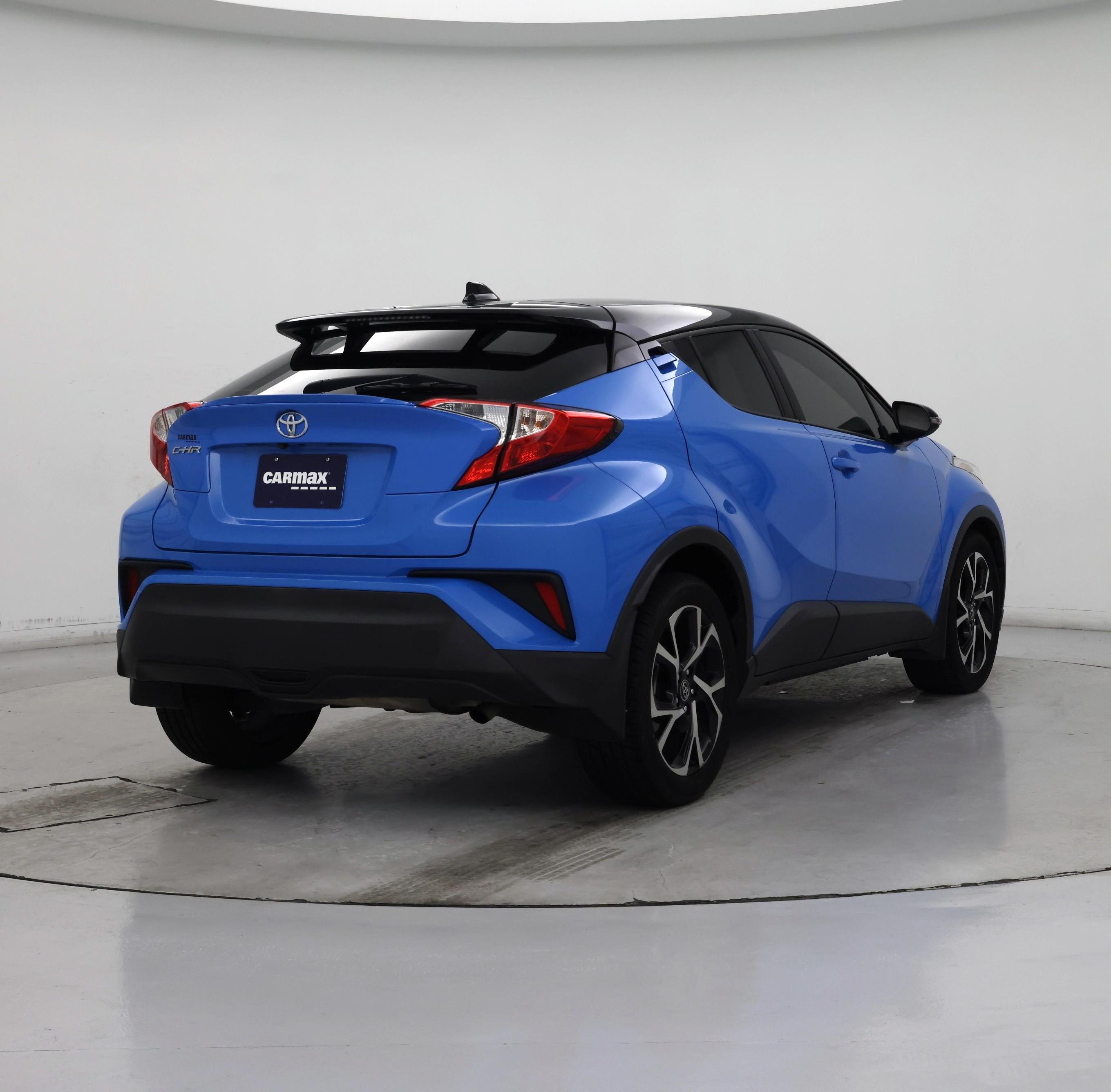 Thumbnail: 2019 Toyota C-HR - 8