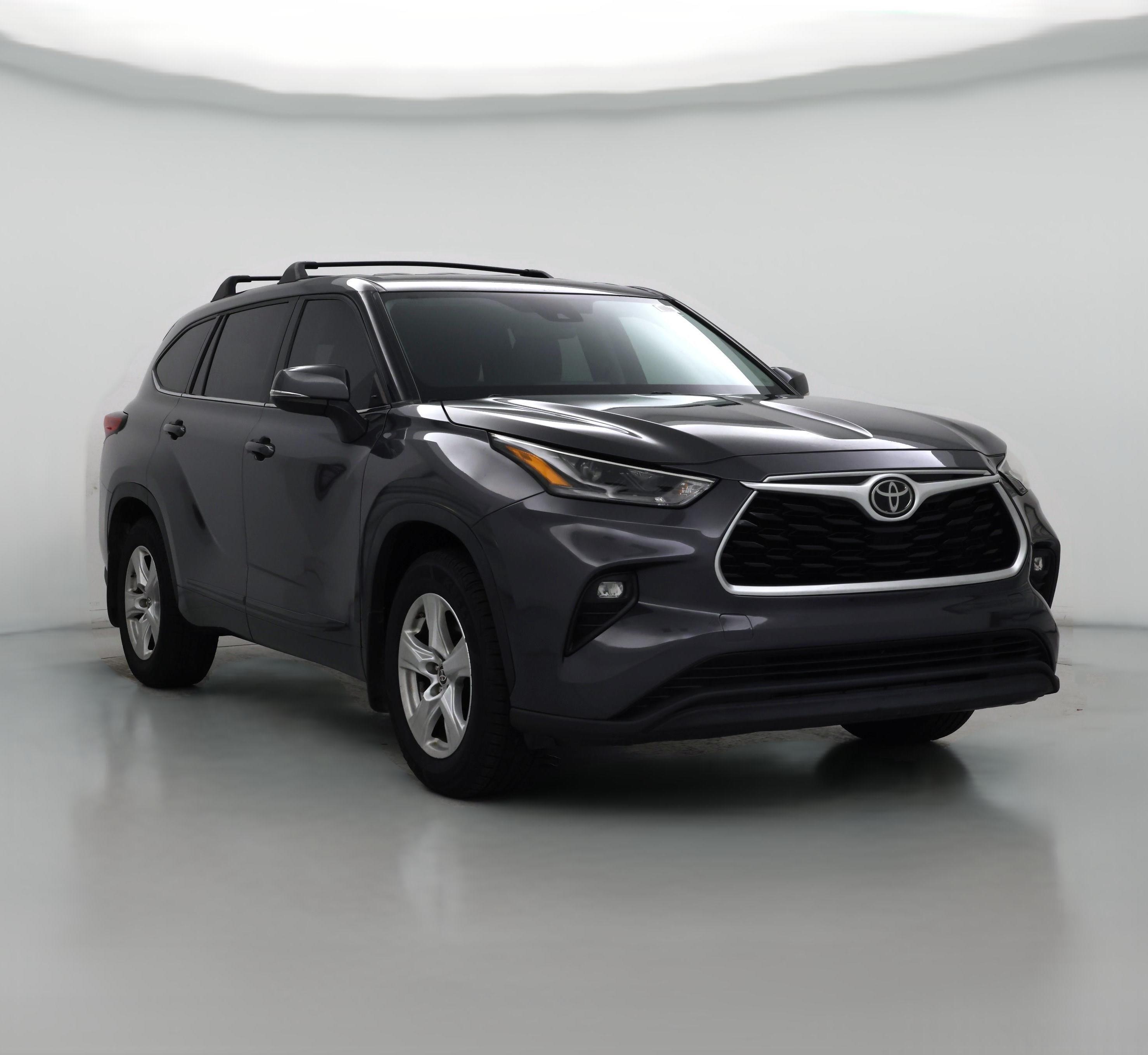 Thumbnail: 2021 Toyota Highlander - 1