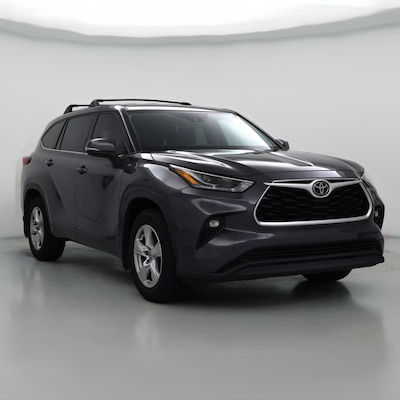 2021 Toyota Highlander LE
