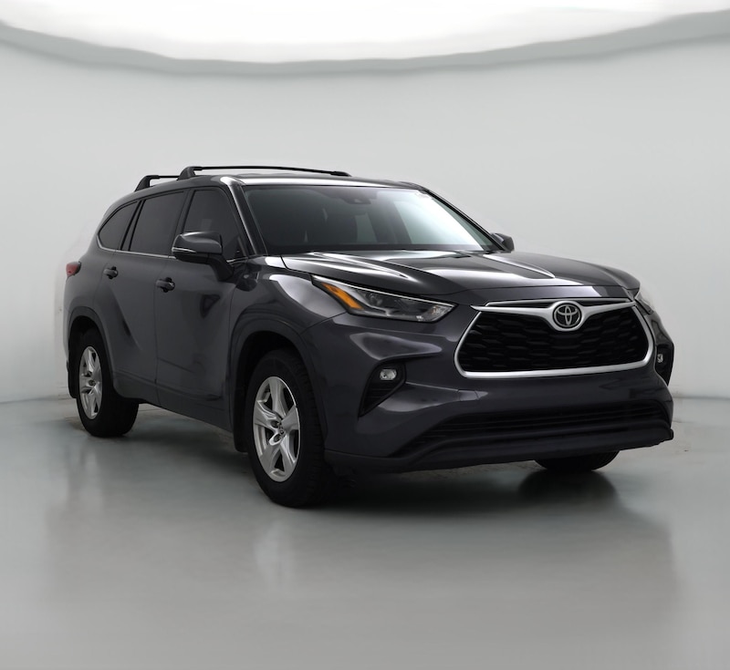 2021 Toyota Highlander LE