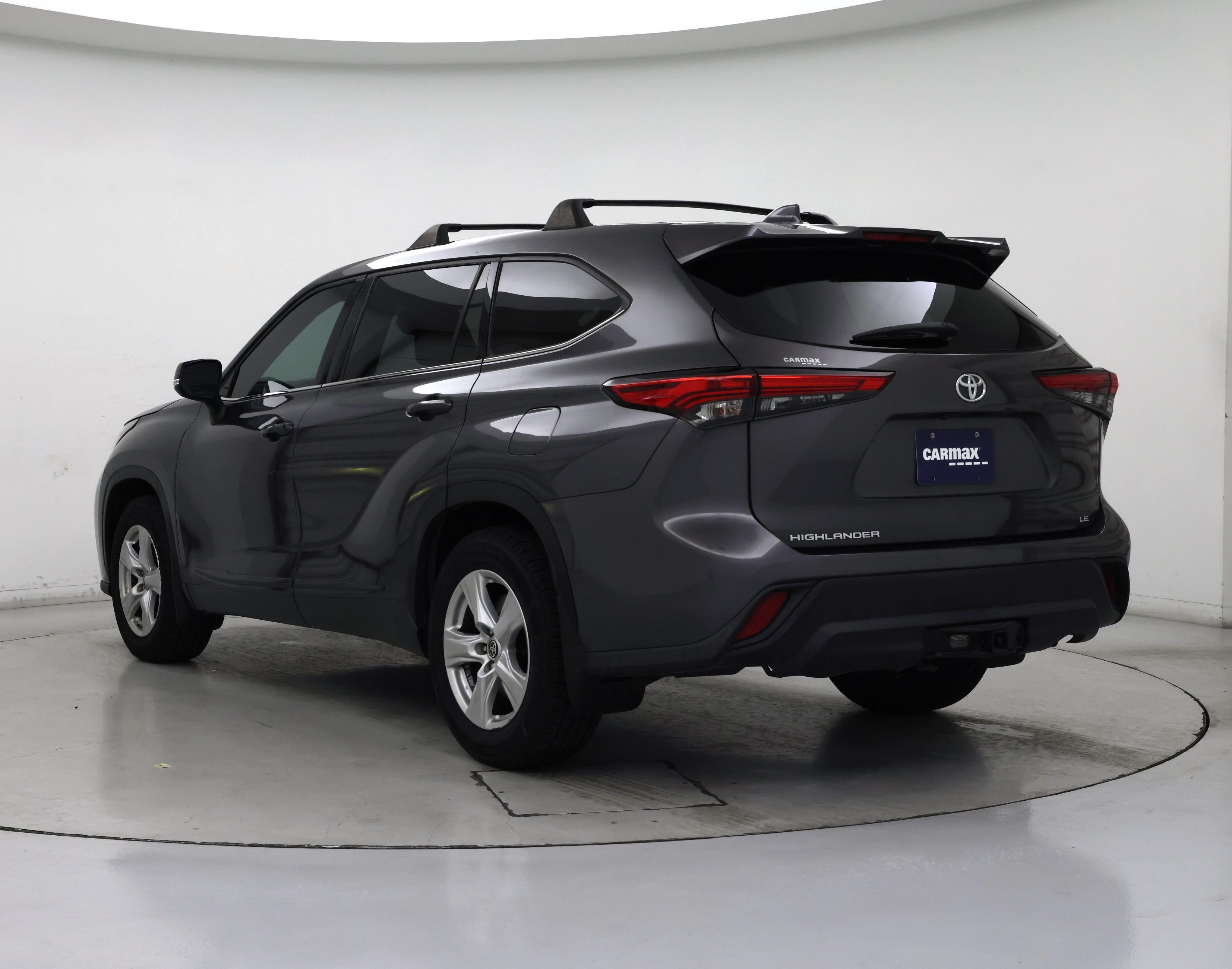 Thumbnail: 2021 Toyota Highlander - 2